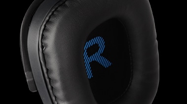 Sades Gaming-Headset »Zpower SA-732 Gaming Headset, schwarz/blau, USB, kabelgebunden«, Stereo, Over Ear, PC, PST, XBox, Nintendo Switch, VR, Phone