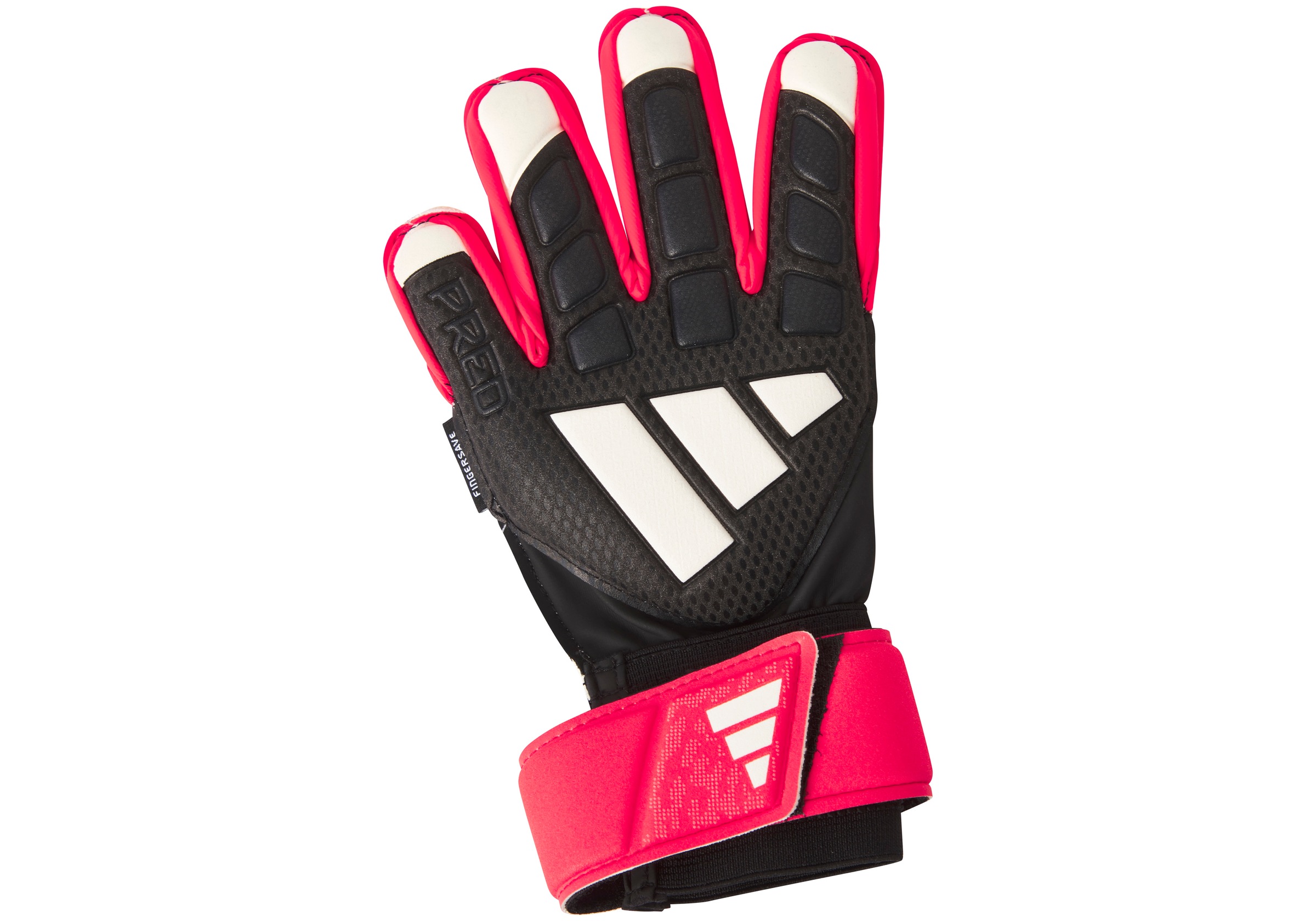 adidas Performance Torwarthandschuhe »PREDATOR MATCH FINGERSAVE JUNIOR« für Kinder und Jugendliche