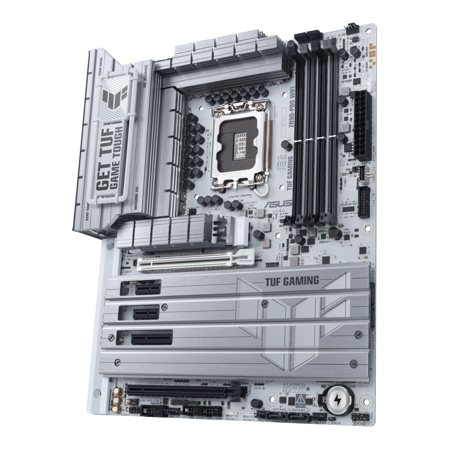 Asus Mainboard »TUF GAMING Z890-PRO WIFI«