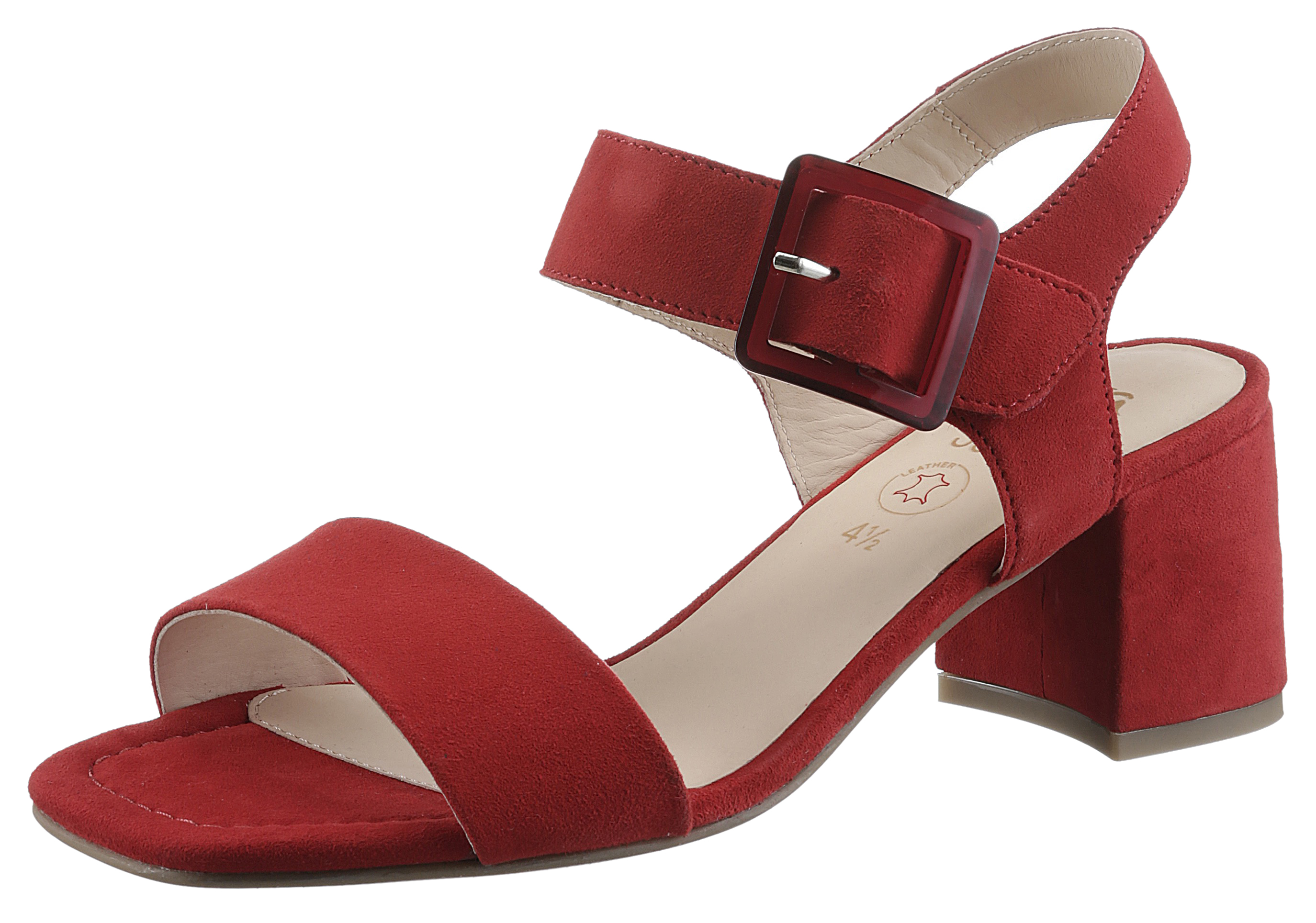 ARA Brighton Sandali Donna – Modello High Soft, Eleganza E Comfort Per L'Estate