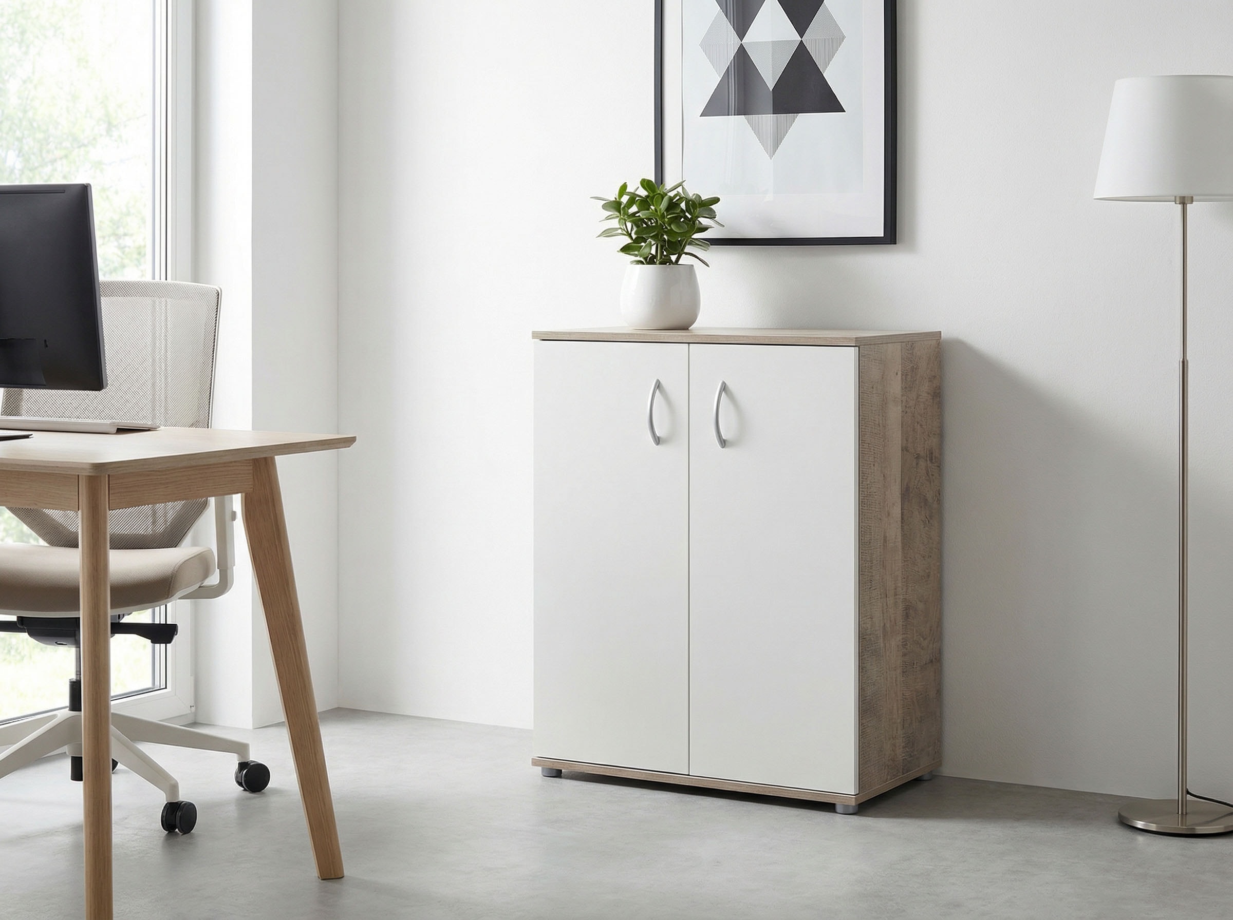 arthur berndt Mehrzweckschrank »Knut 2-türig«