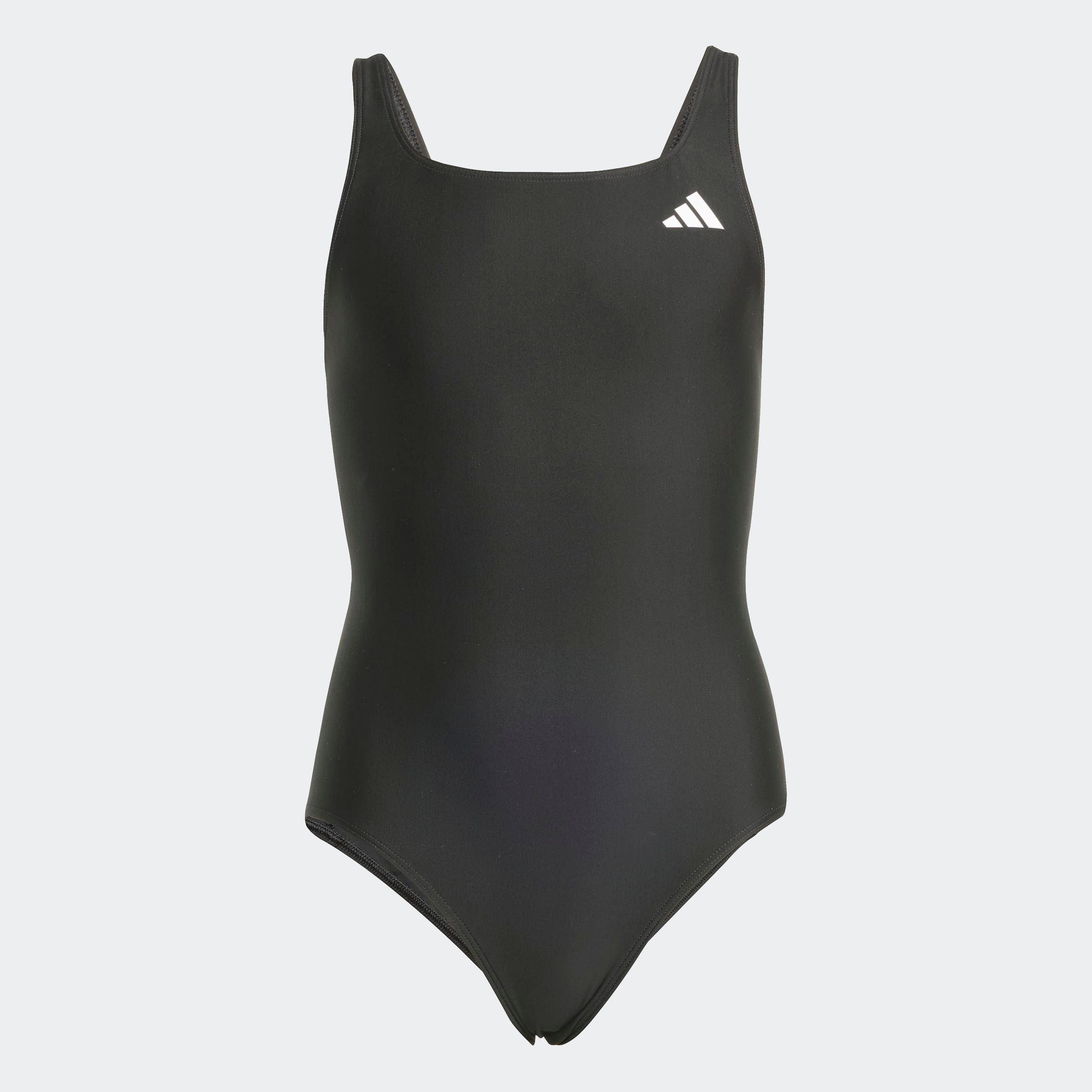 Adidas Performance Mädchen Badeanzug »ESS VBCK SUIT Y« 1 Stk. tlg. in schwarz, Größe N-Gr