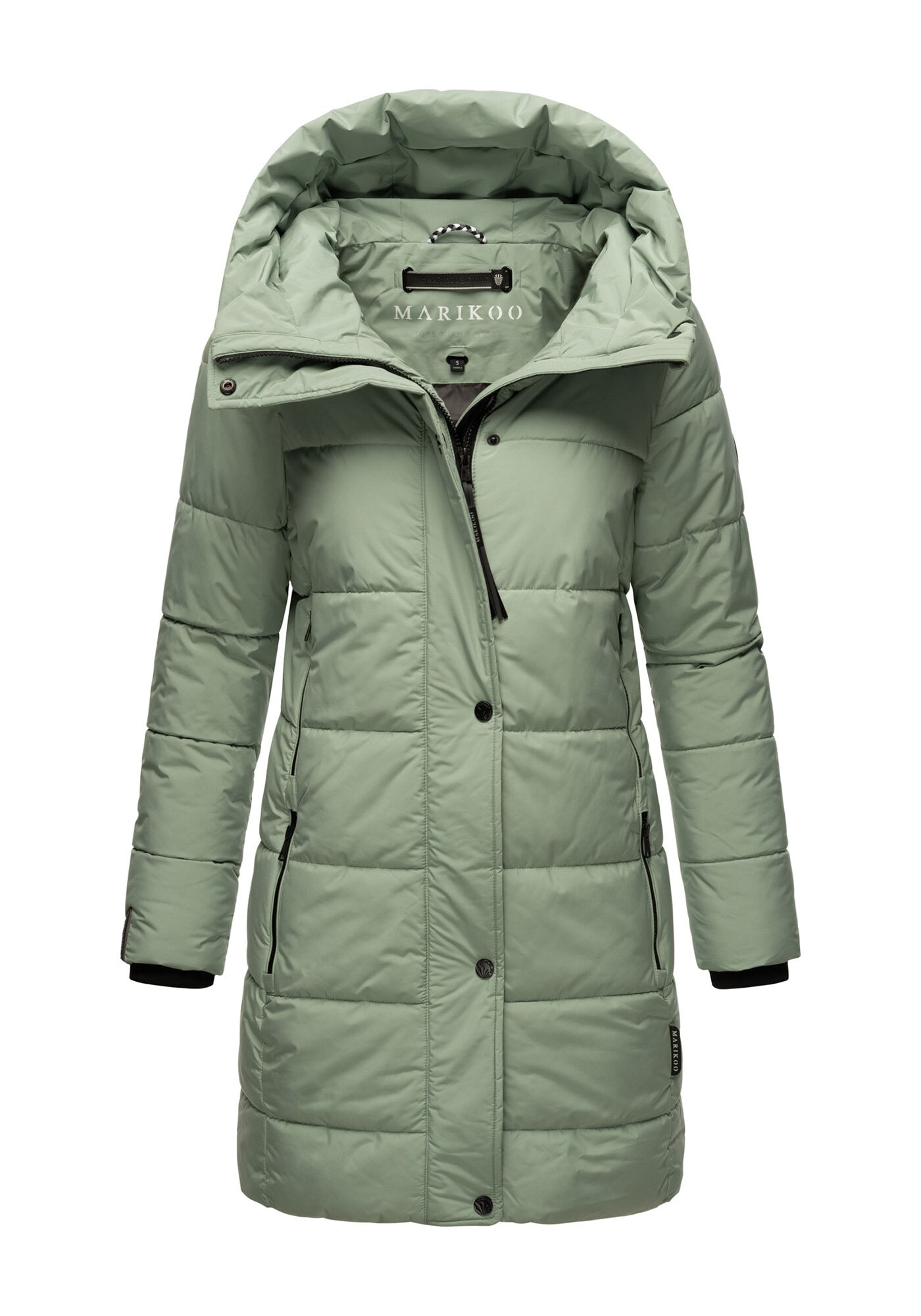 Marikoo Winterjacke »Marikoo Karumikoo XVI Damen Winterjacke B987«