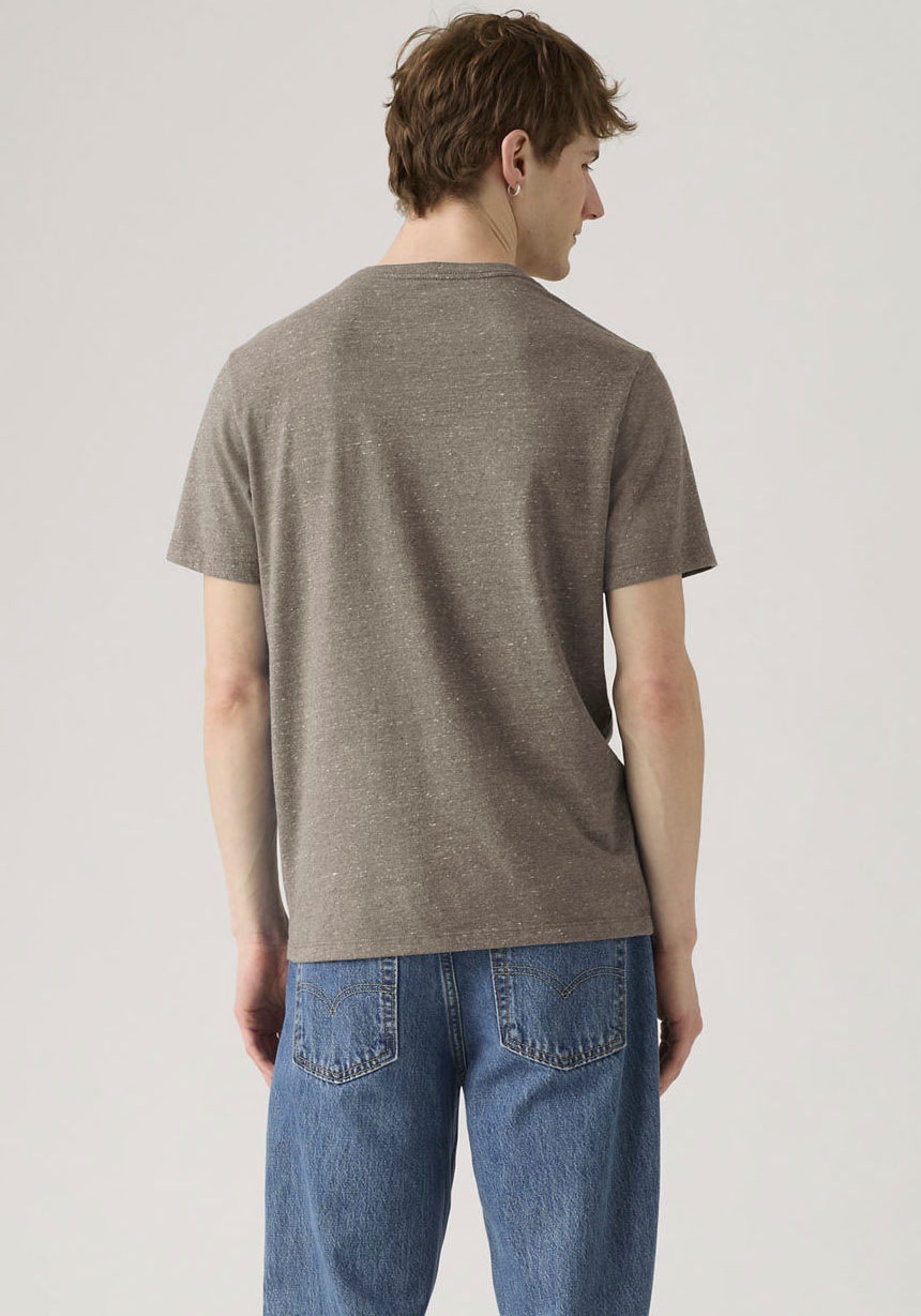 Levi's® T-Shirt »ORIGINAL HM TEE« mit Logo Print