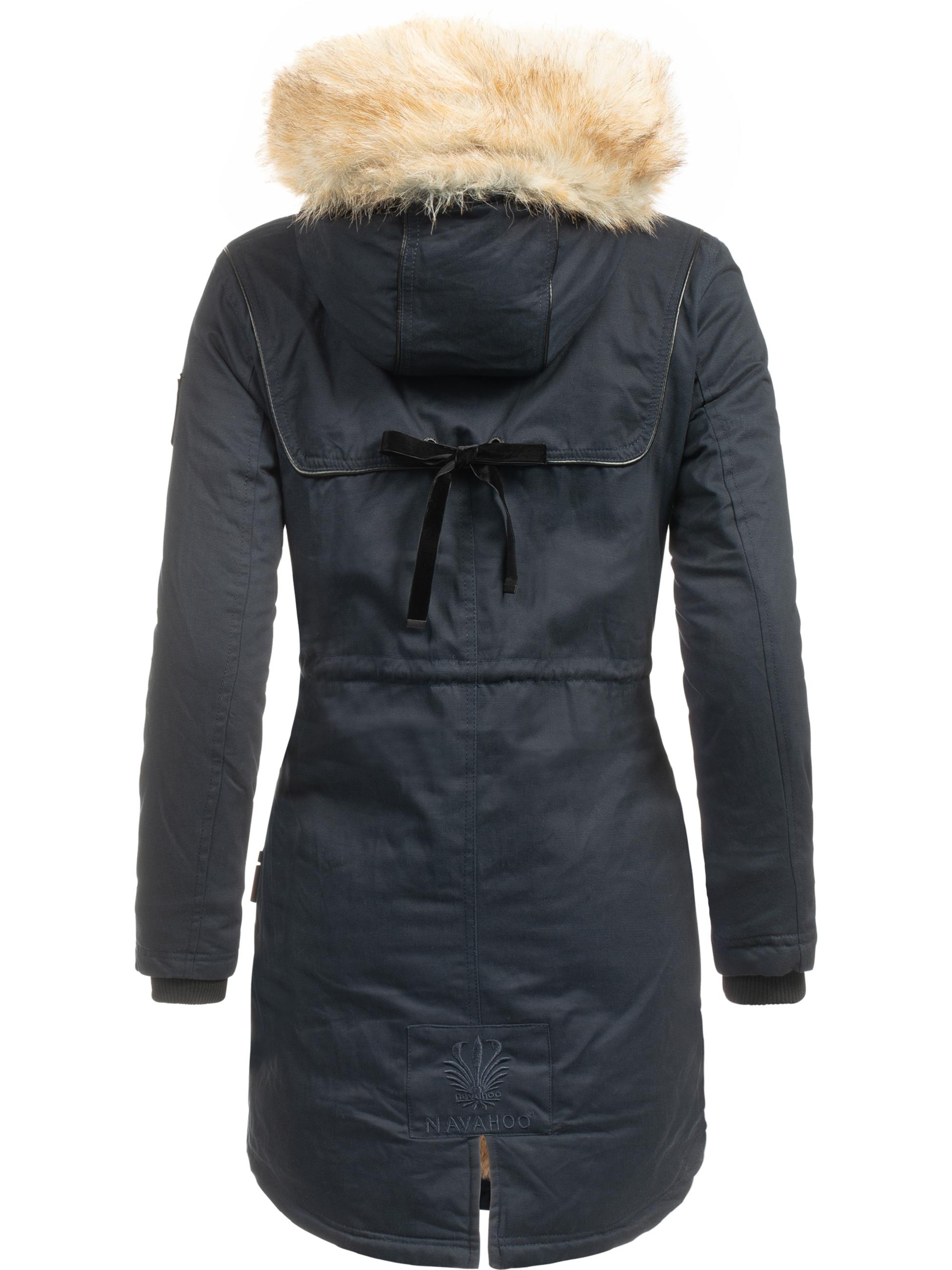 Navahoo Wintermantel »Wintermantel Bombii«