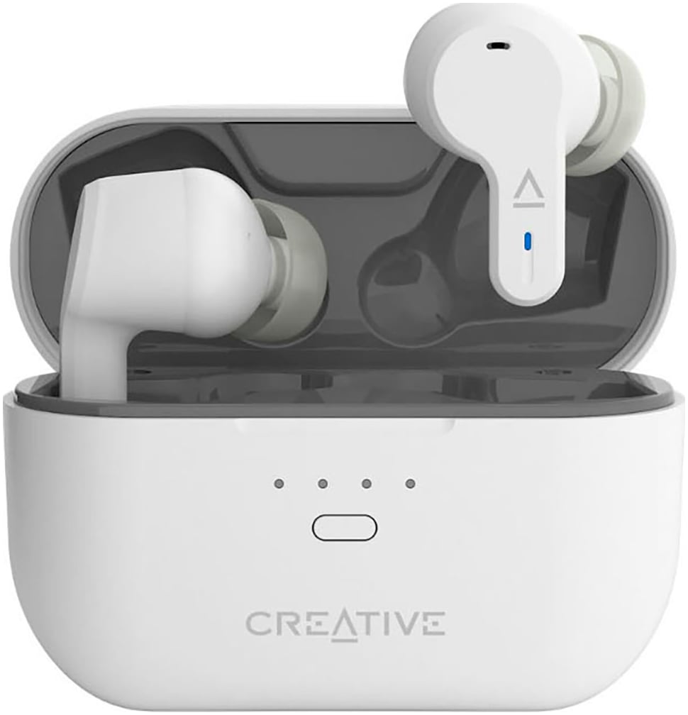 wireless In-Ear-Kopfhörer »Zen Air Pro«, Bluetooth, Active Noise Cancelling (ANC)-LED...