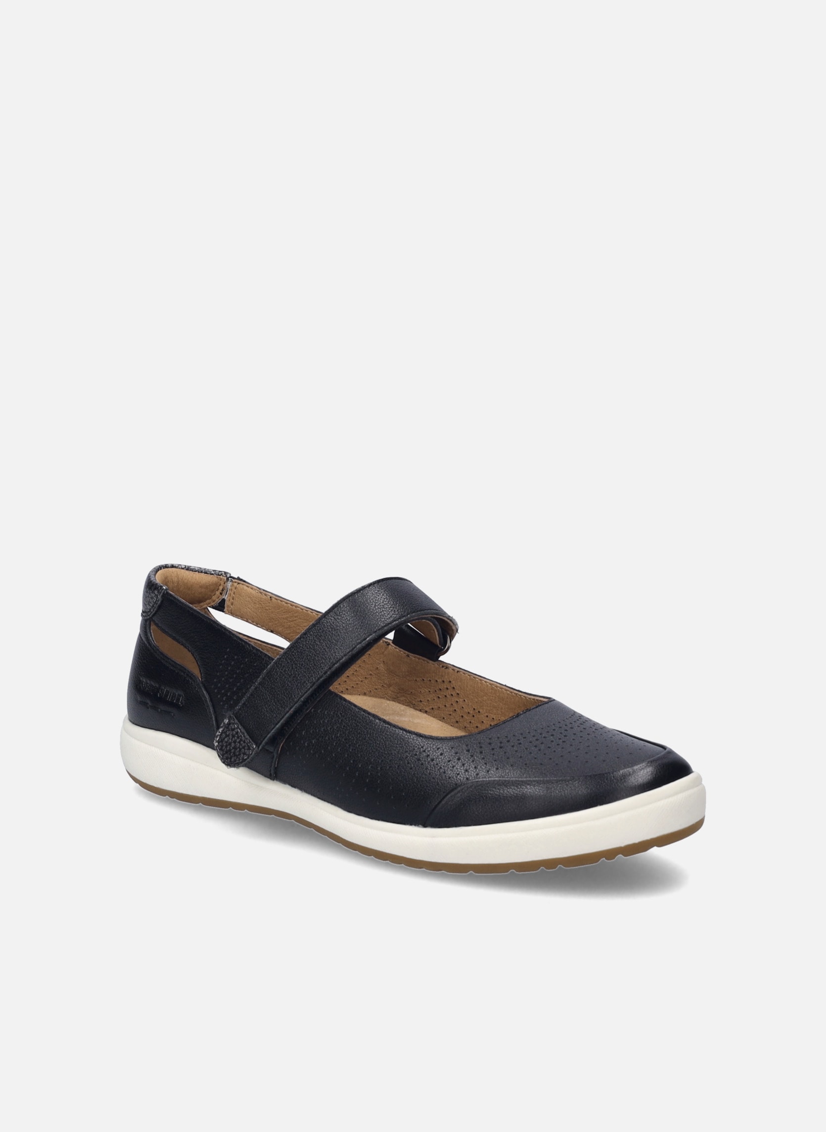 Josef Seibel Slipper »Caren 68, schwarz-kombi«