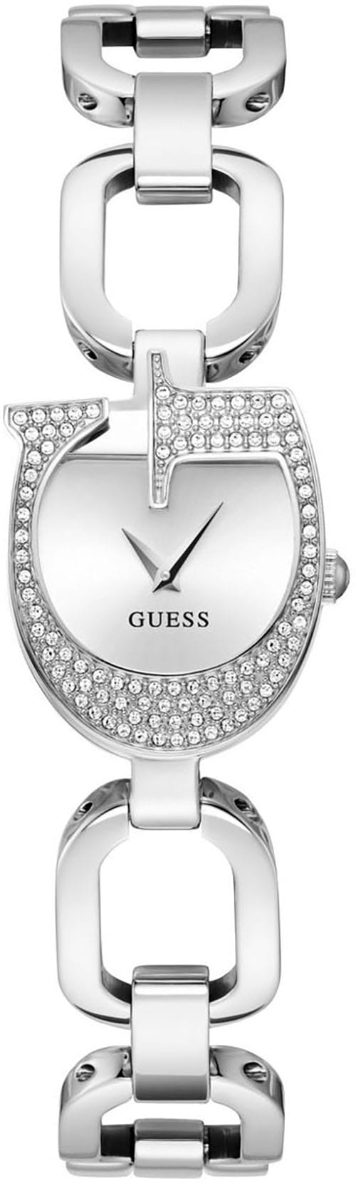 Guess Quarzuhr »GIA«, Armbanduhr, Damenuhr