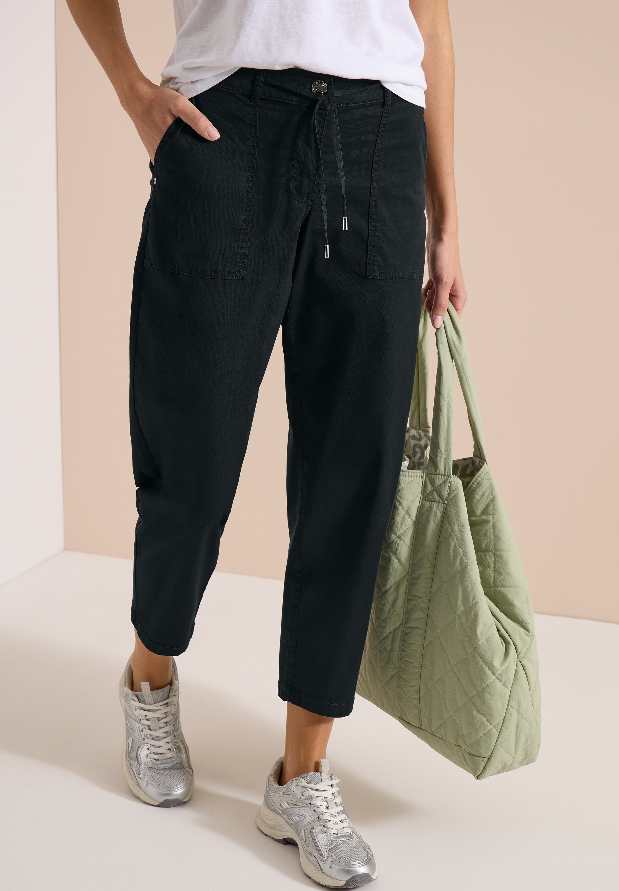 Cecil Stoffhose »Style Scarlett«