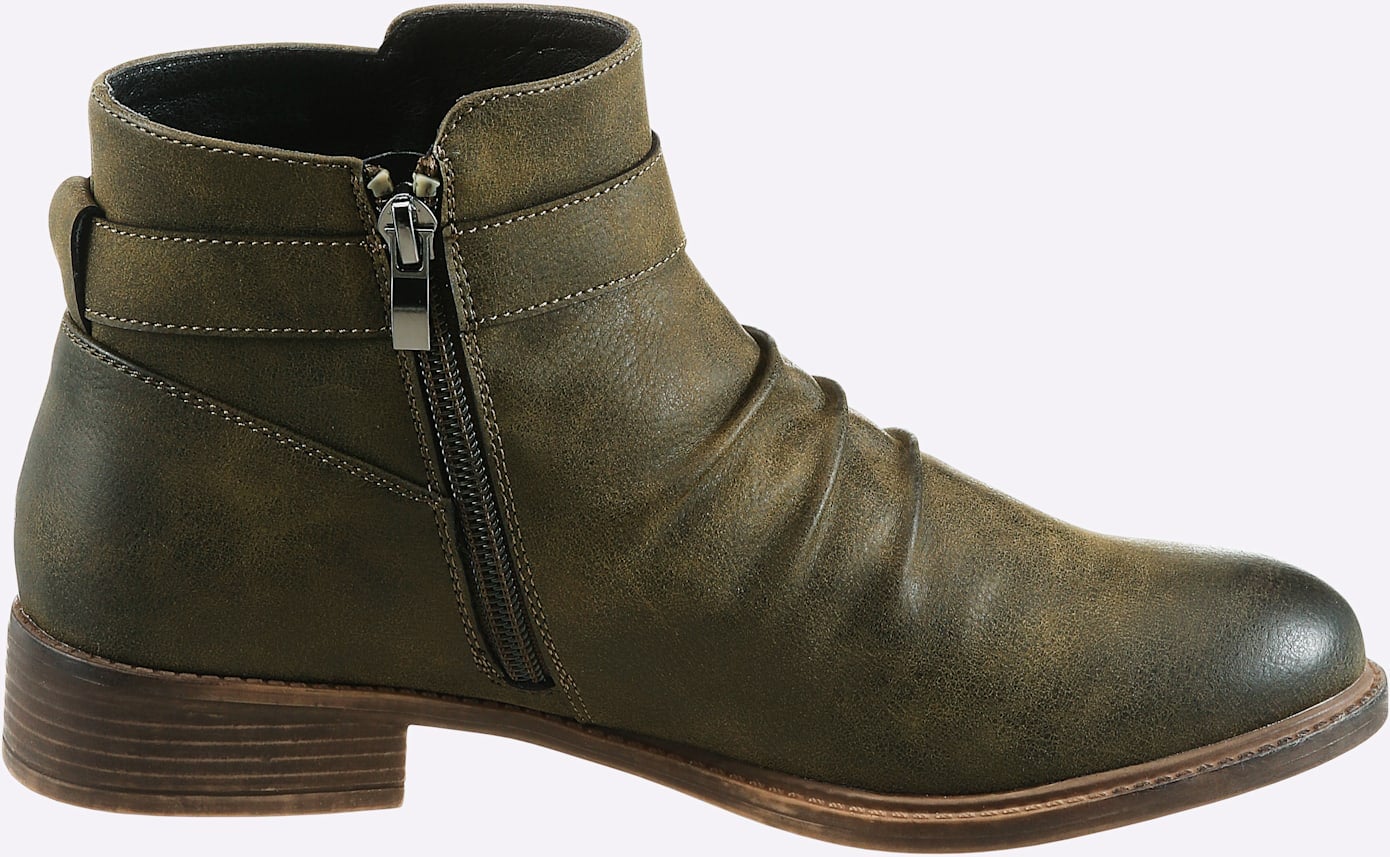 Andrea Conti Stiefelette