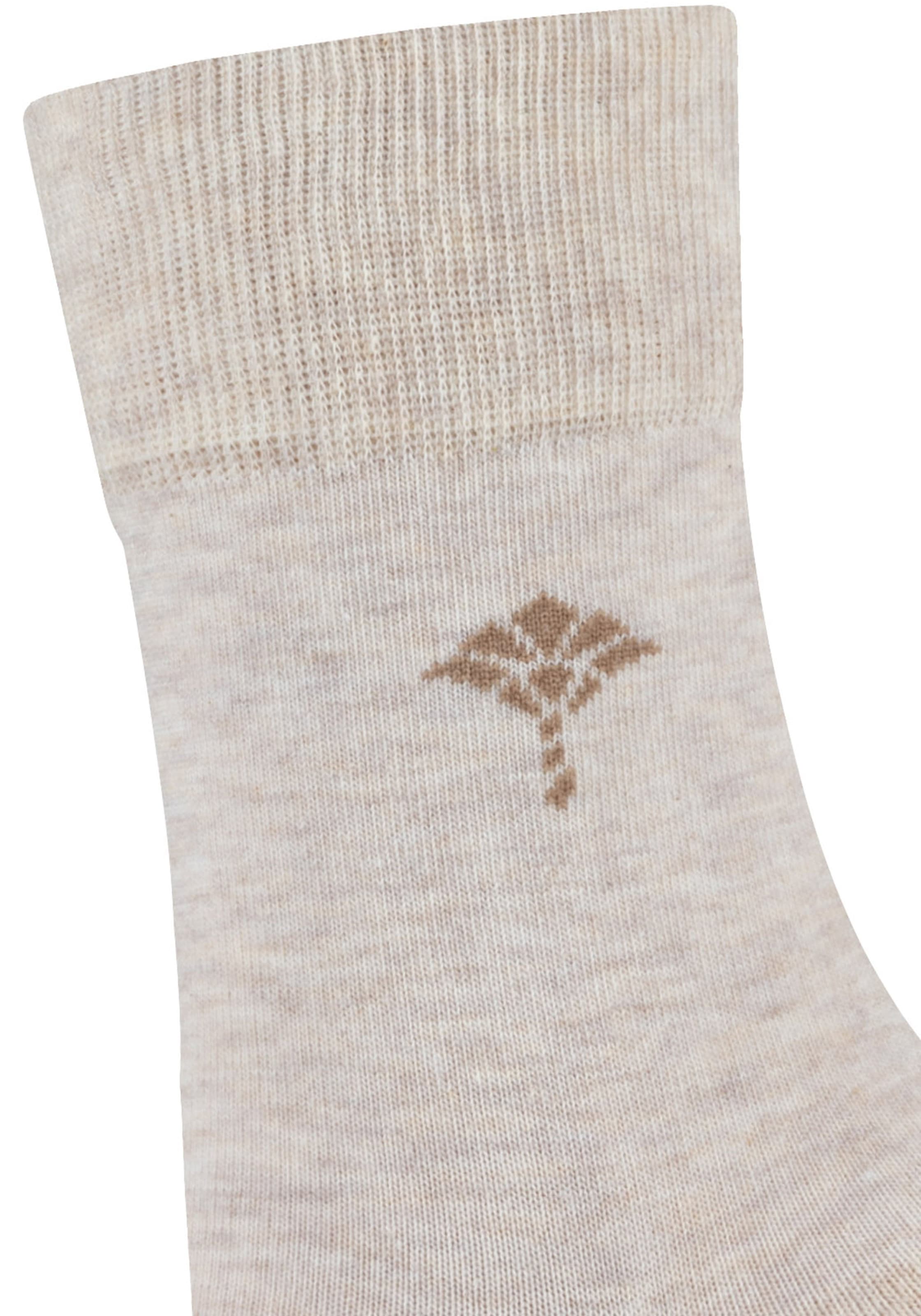JOOP! Socken »for your daily glam«, (4er Pack), mit dezentem Logo-Design
