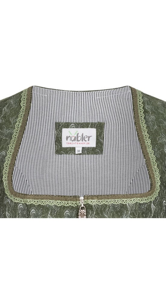 Nübler Trachtenkleid »Dirndl midi Pipa«