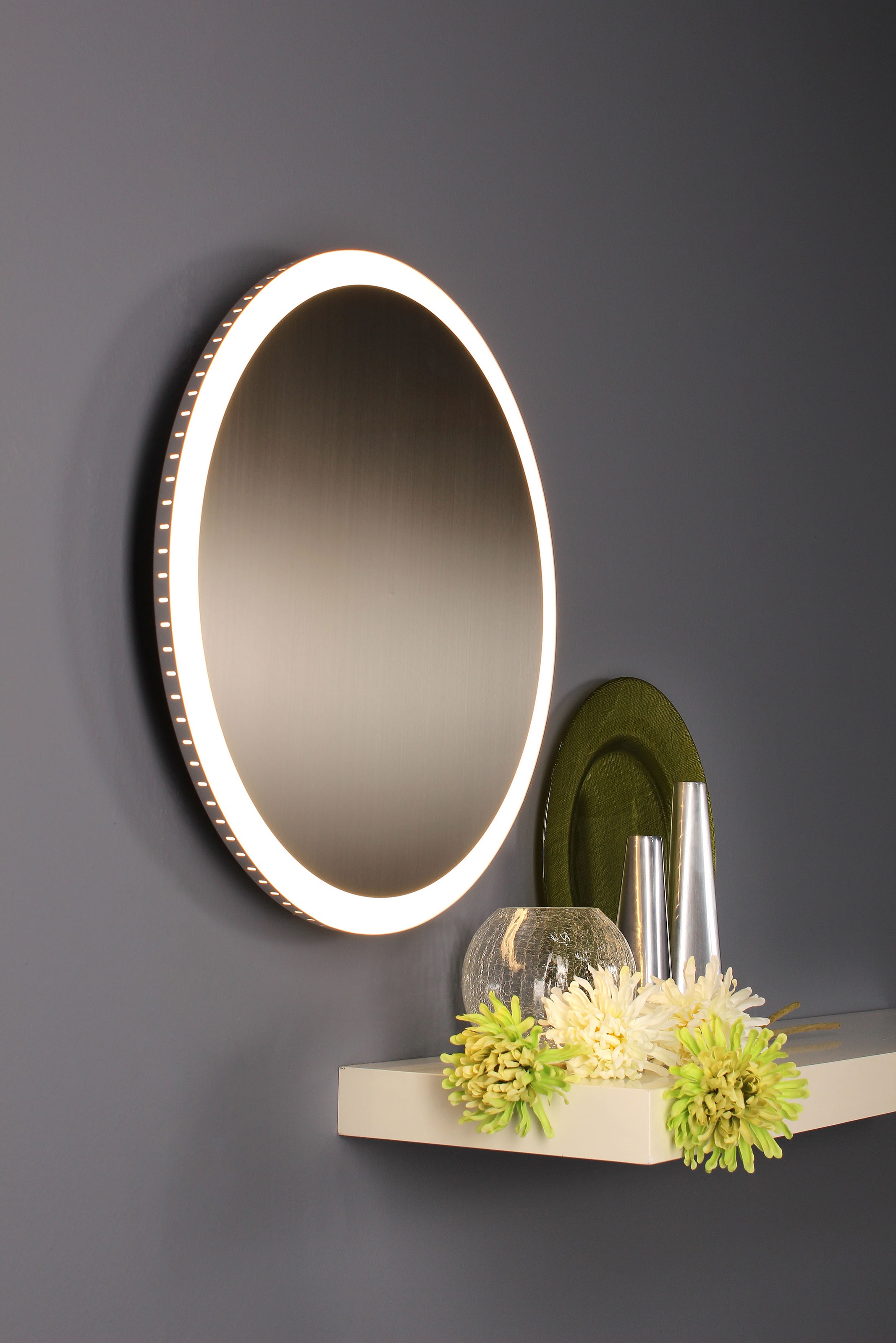 ECO-LIGHT LED Deckenleuchte »Moon«, Leuchtmittel LED-Modul | LED fest integriert