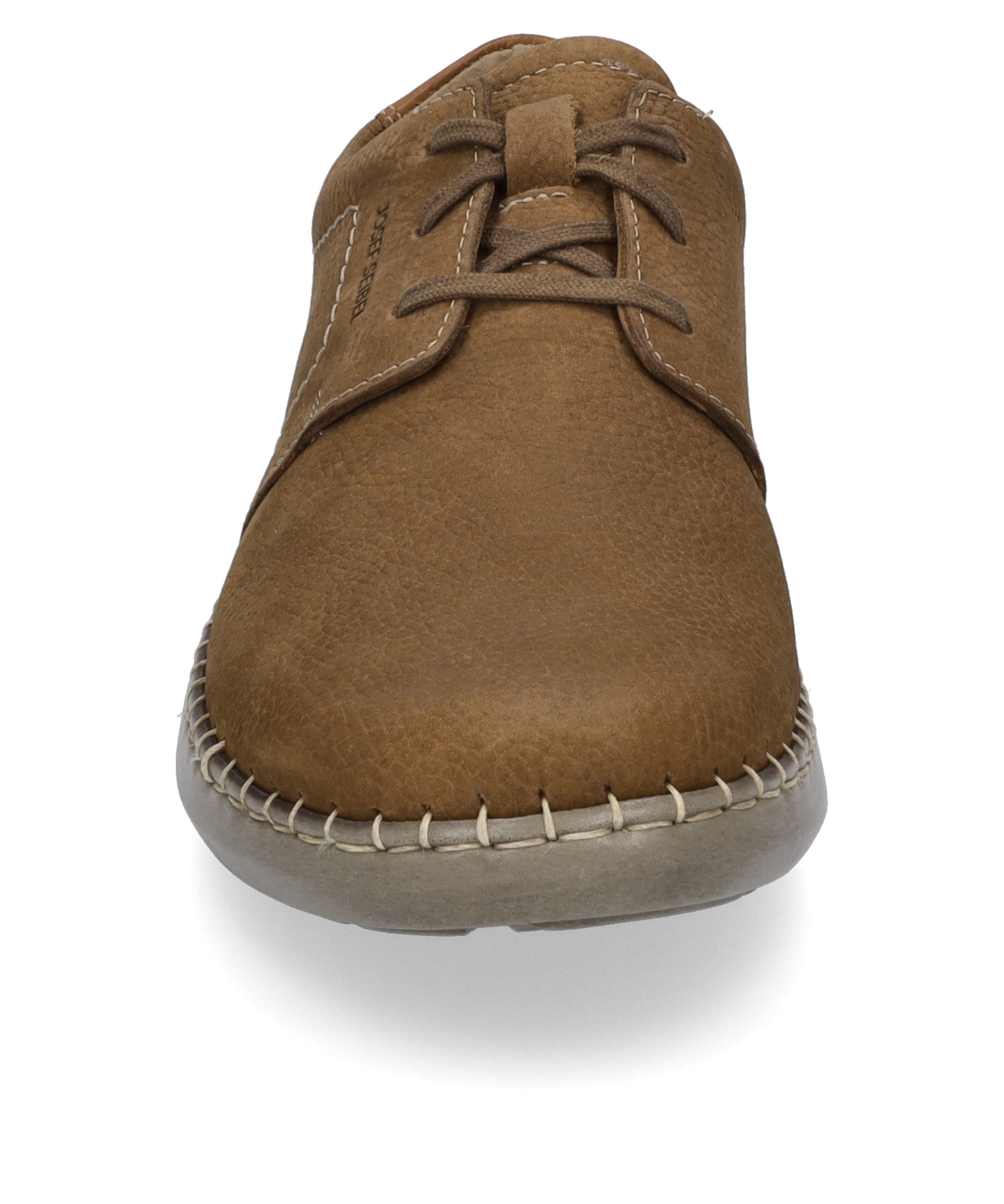 Josef Seibel Schnürschuh »Louis 01, castagne-kombi«