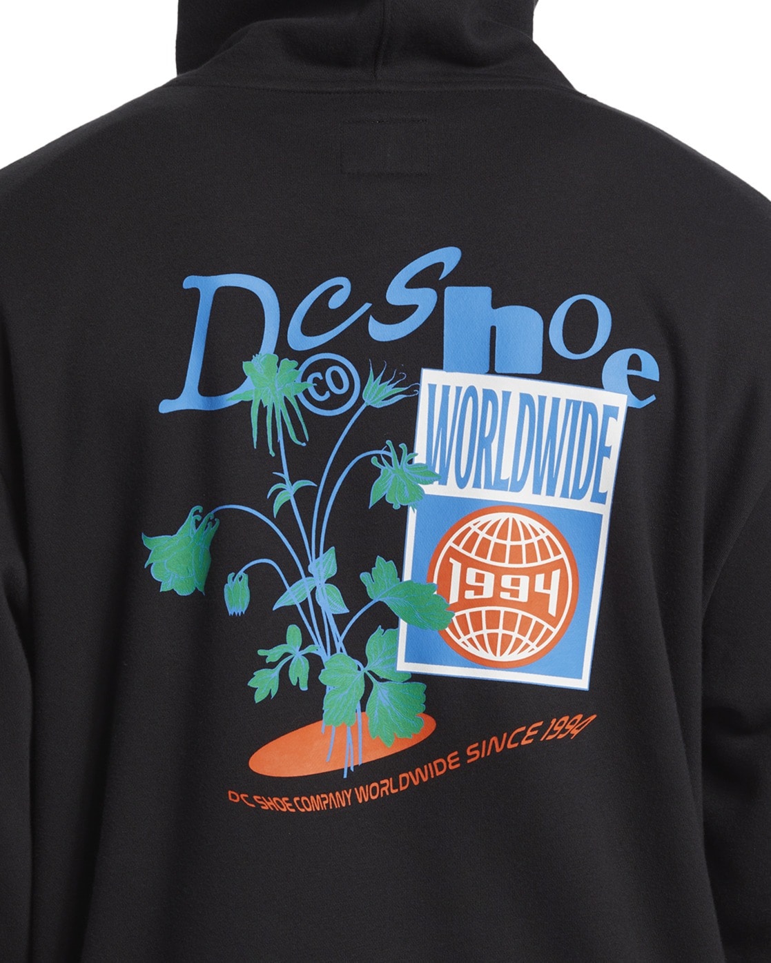 DC Shoes Hoodie »Transfer«
