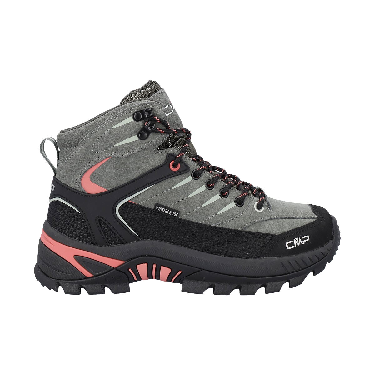 CMP Wanderschuh »RIGEL 2.0 MID WMN WP TREKKING SHOES«  wasserdicht