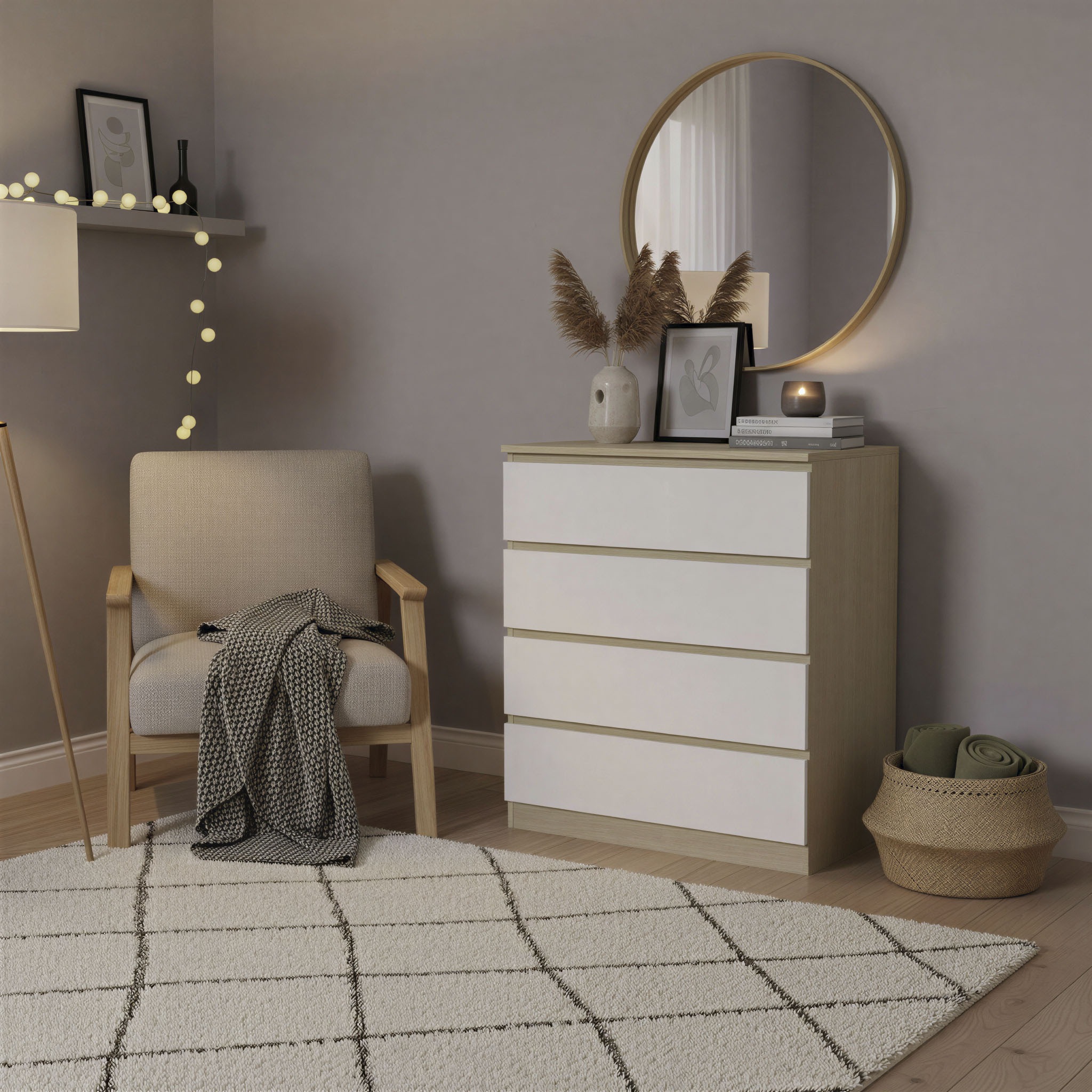 INOSIGN Kommode »Daelan«