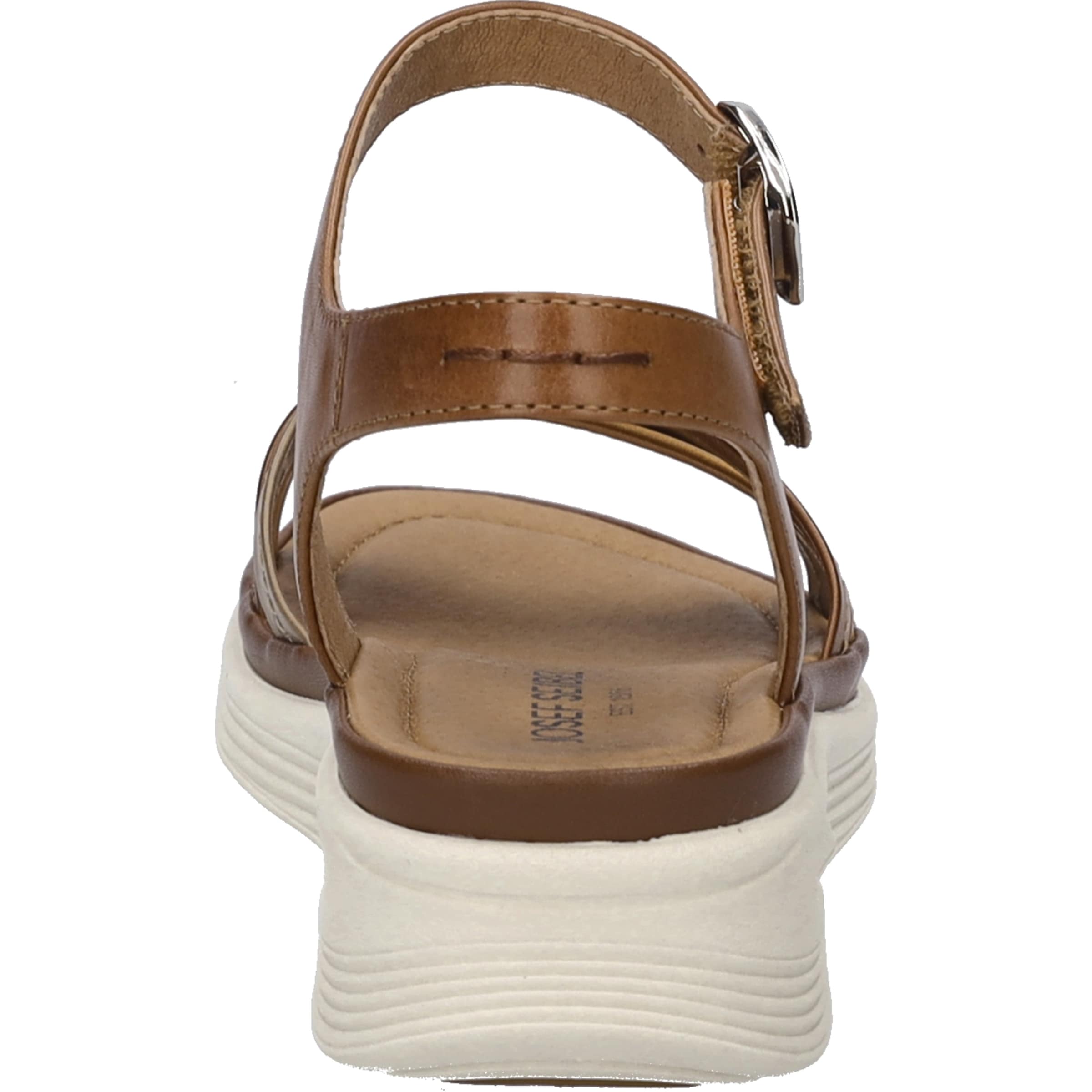 Josef Seibel Sandale »Sevran 02, cognac-multi«