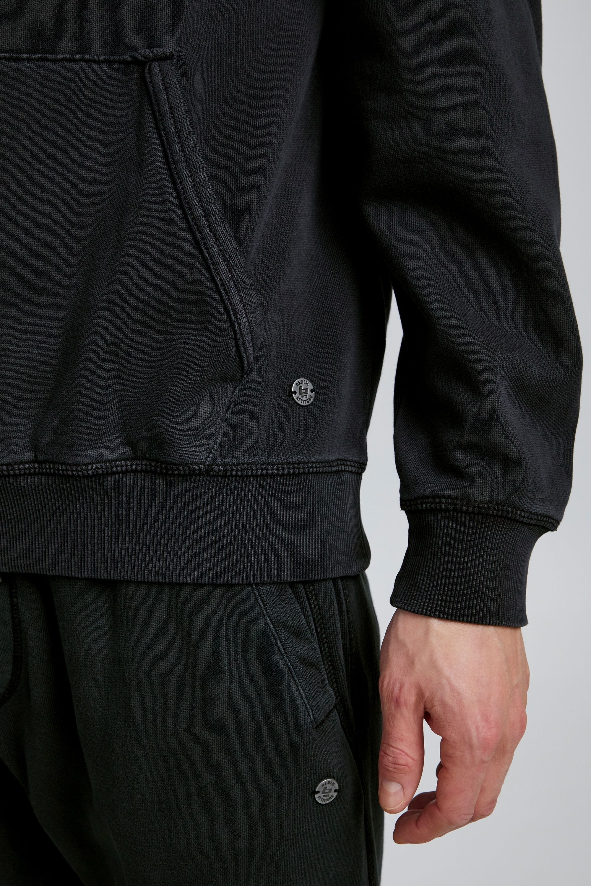 Blend Longpullover »Sweatshirtkapuzenpul BHSweatshirt«