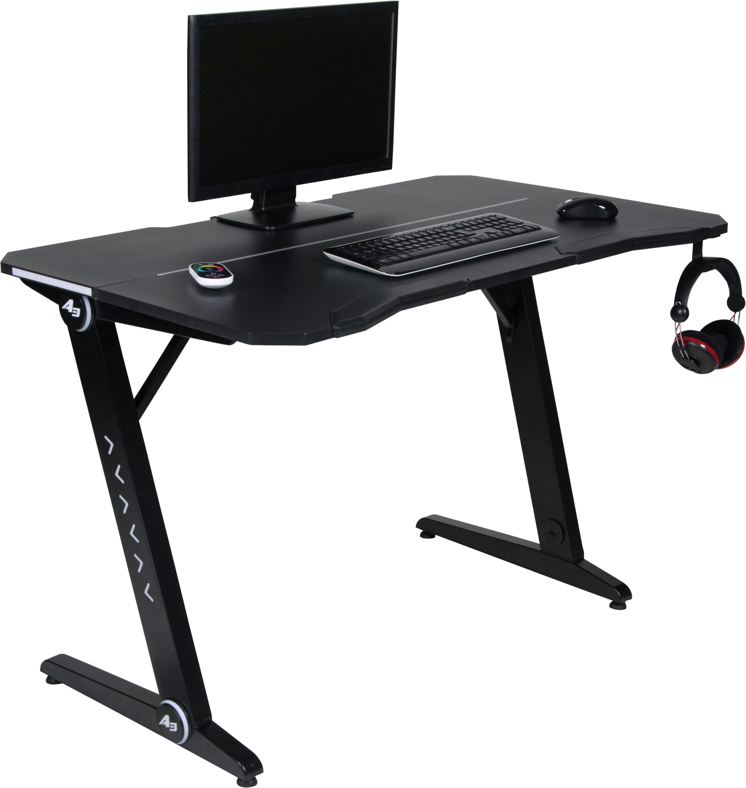 GT-35« OTTO Duo Collection kaufen Gamingtisch bei »Game-Rocker