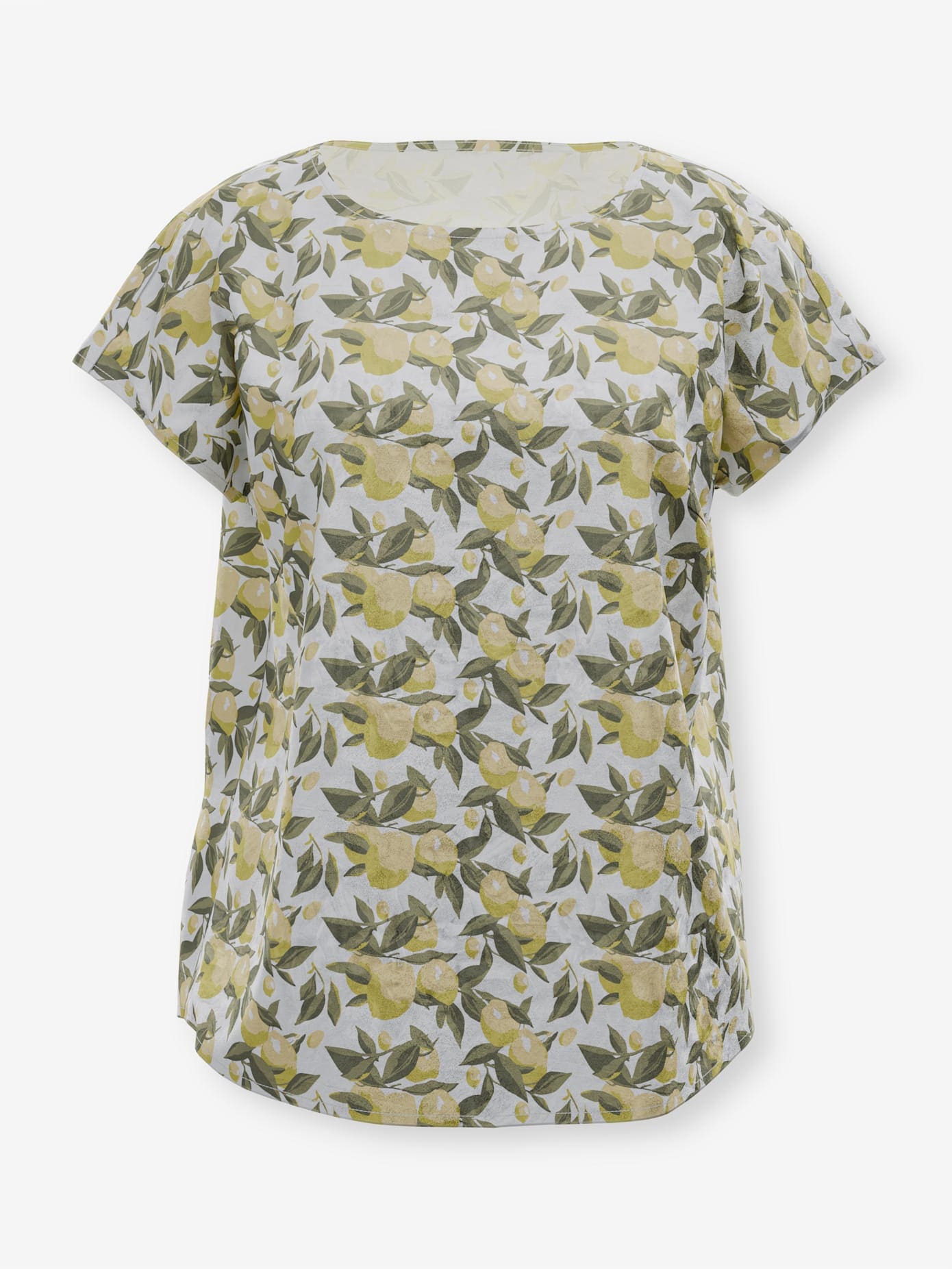 Classic Basics Schlupfbluse