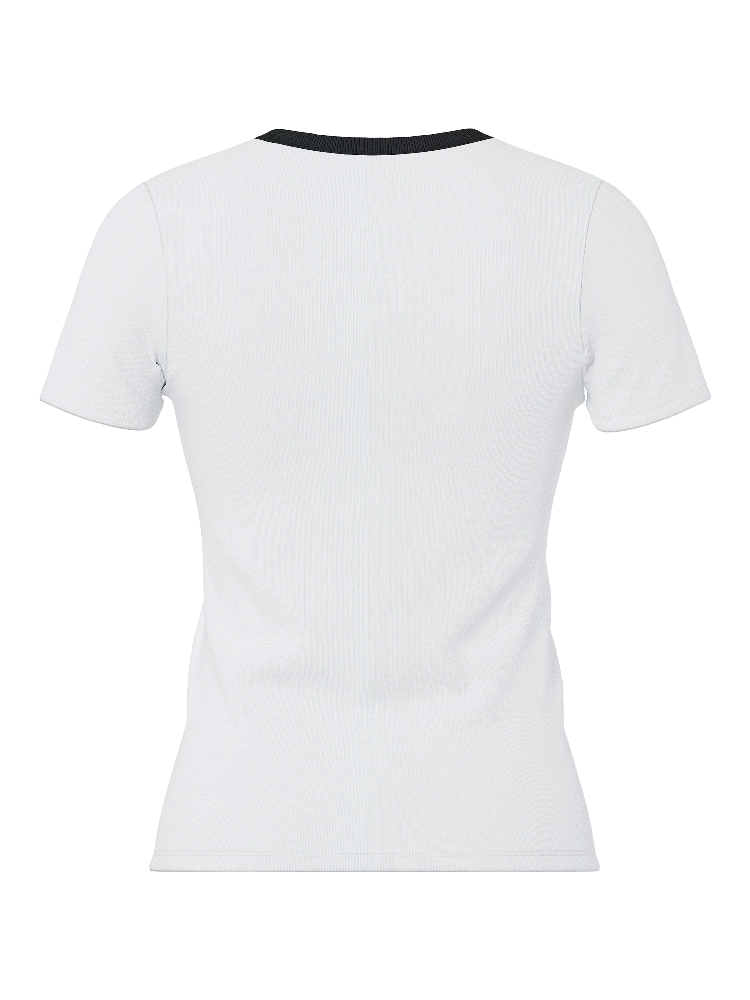 pieces Kurzarmshirt »PCMAY SS TEE NOOS BC«