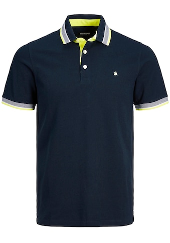 Poloshirt »JJEPAULOS POLO SS NOOS«