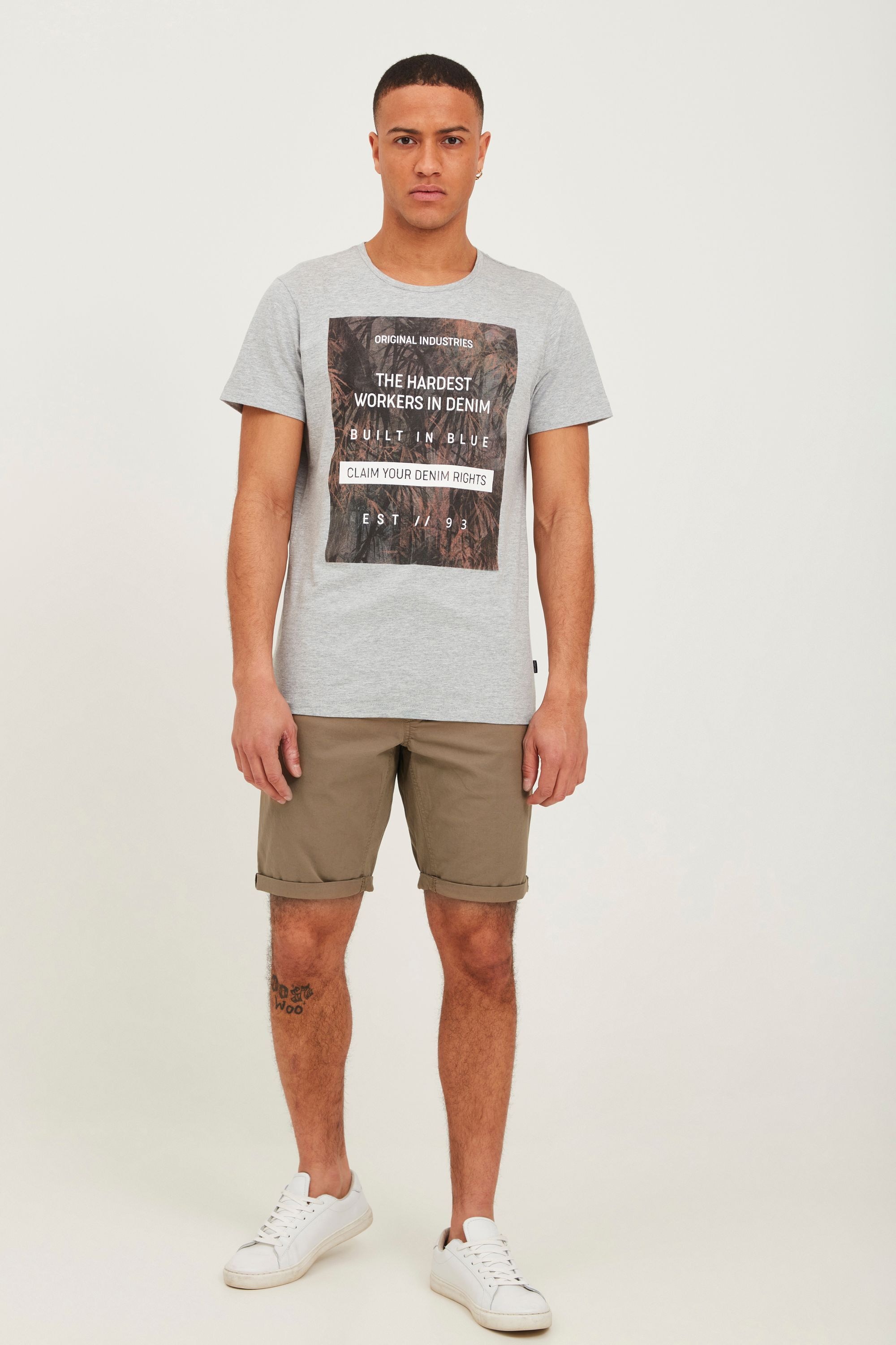Blend Chinoshorts »Chinoshorts BHGrego«
