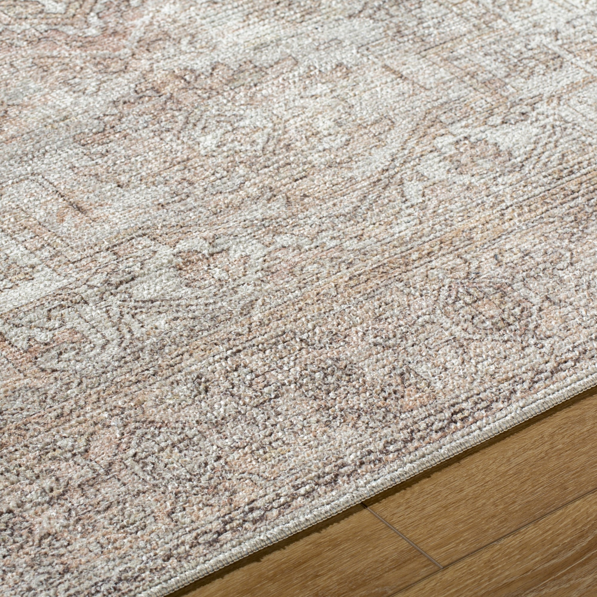 Livabliss Teppich »Margot« rechteckig 7,87 mm Höhe Exklusiver Designer-Teppich