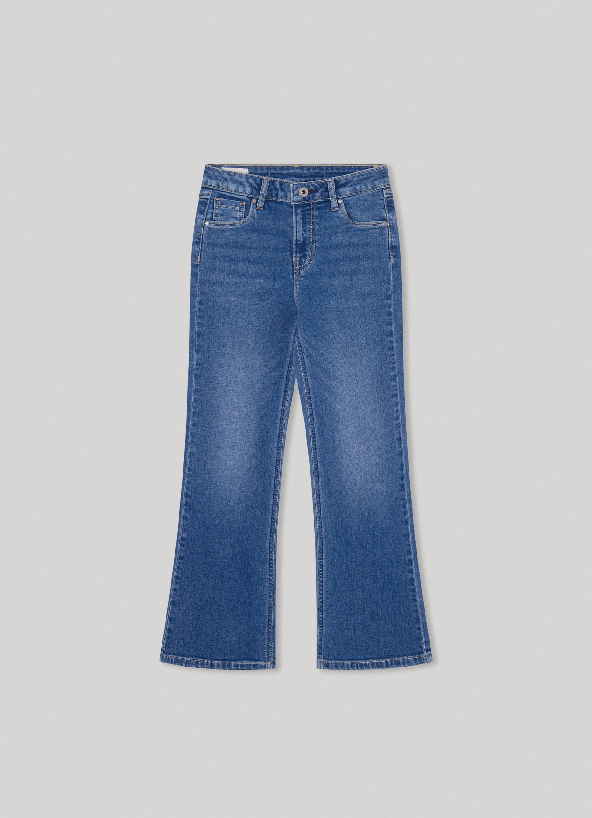 Pepe Jeans 5-Pocket-Jeans »SLIMFIT FLARE«, for GIRLS