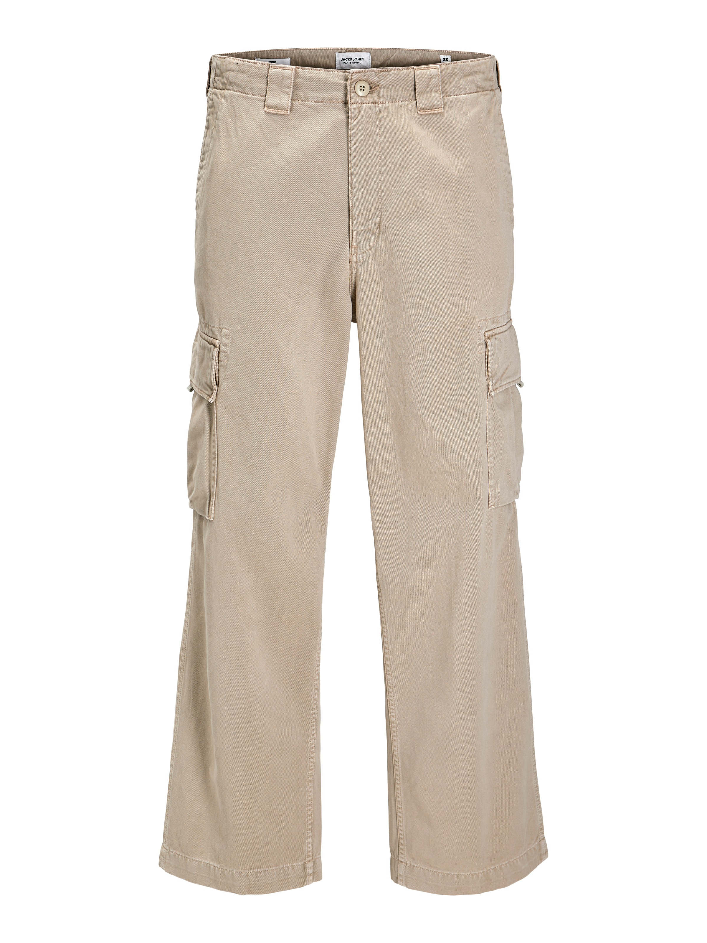 Jack & Jones Cargohose »JPSTBILL ATLAS CARGO PANTS NOOS«