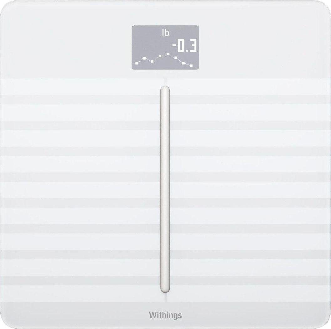 Withings Körper-Analyse-Waage »Body Cardio«