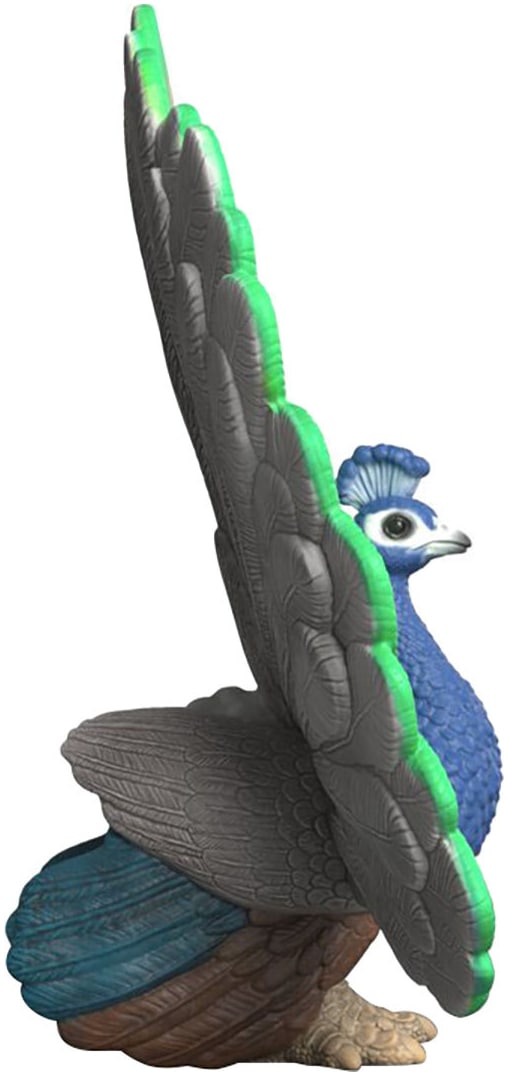 Schleich® Spielfigur »FARM WORLD, Pfau (14926)«