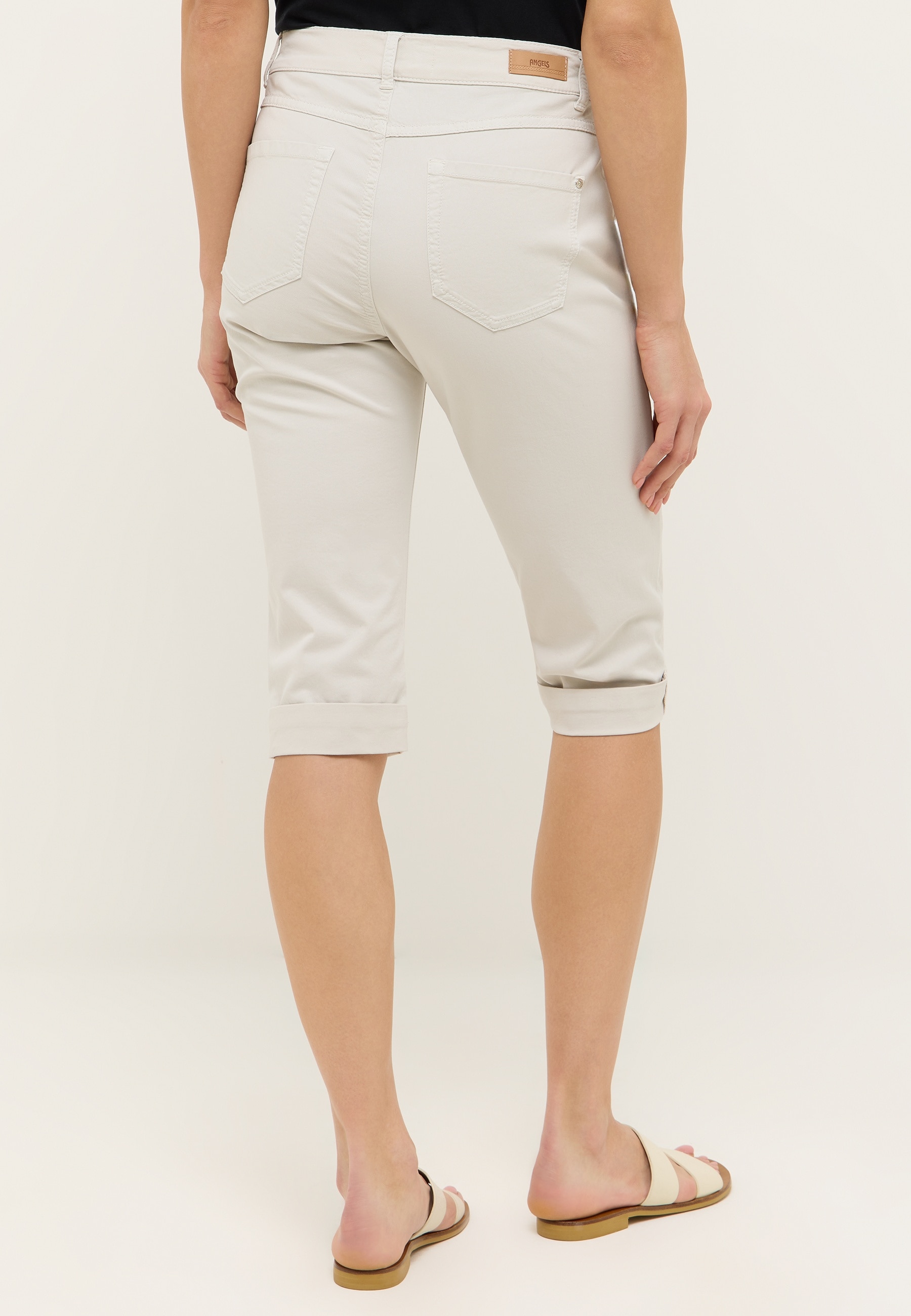 ANGELS Caprihose, mit Stretch