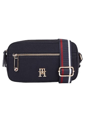 Mini Bag »ICONIC TOMMY CAMERA BAG TWILL«