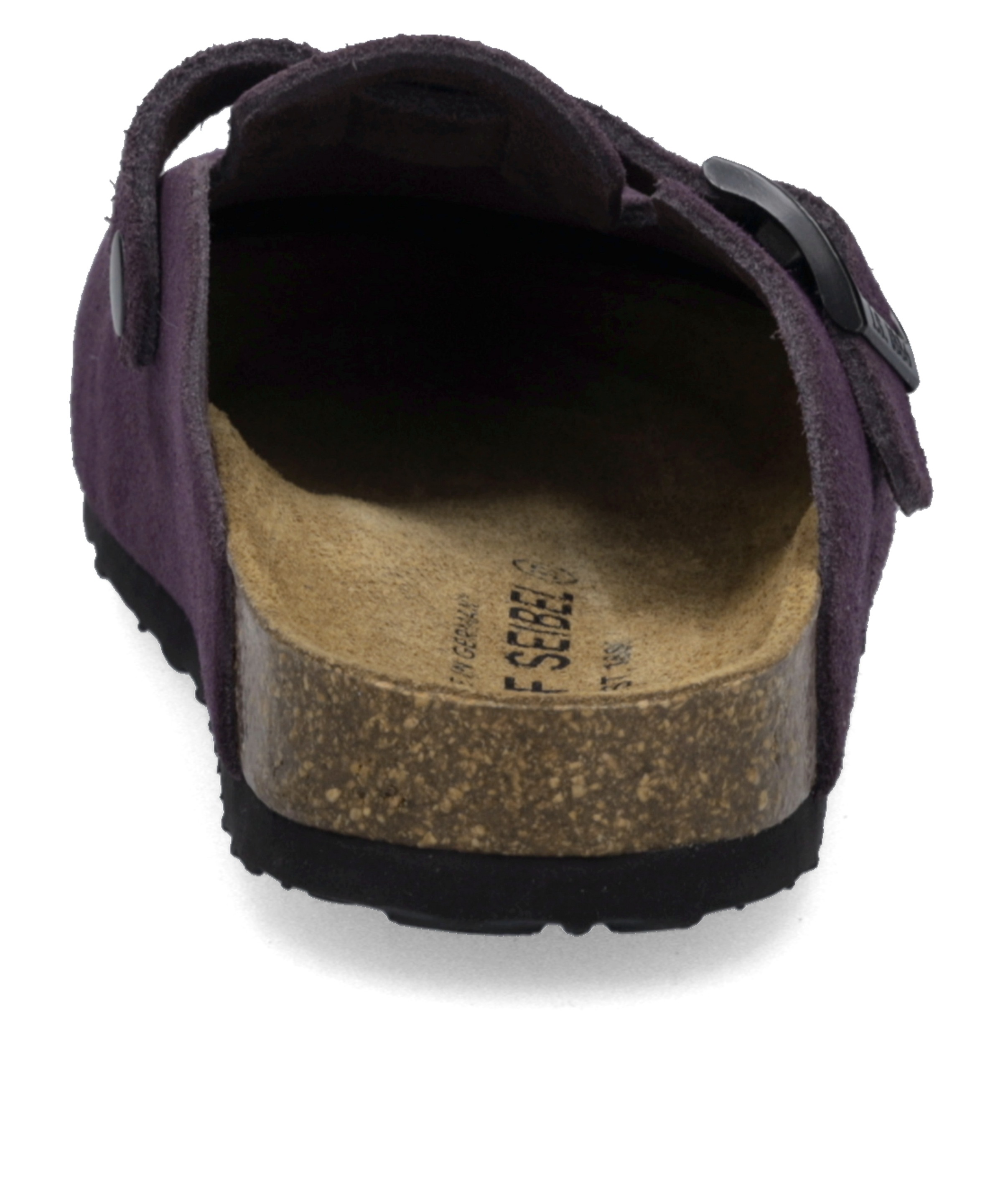 Josef Seibel Clog »Hermine 04, purple«