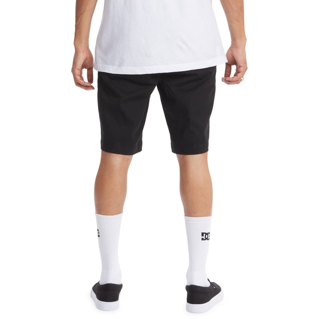 DC Shoes Chinoshorts »Worker«