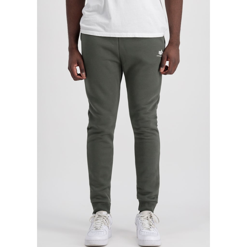 Alpha Industries Sweathose »Basic Jogger SL«