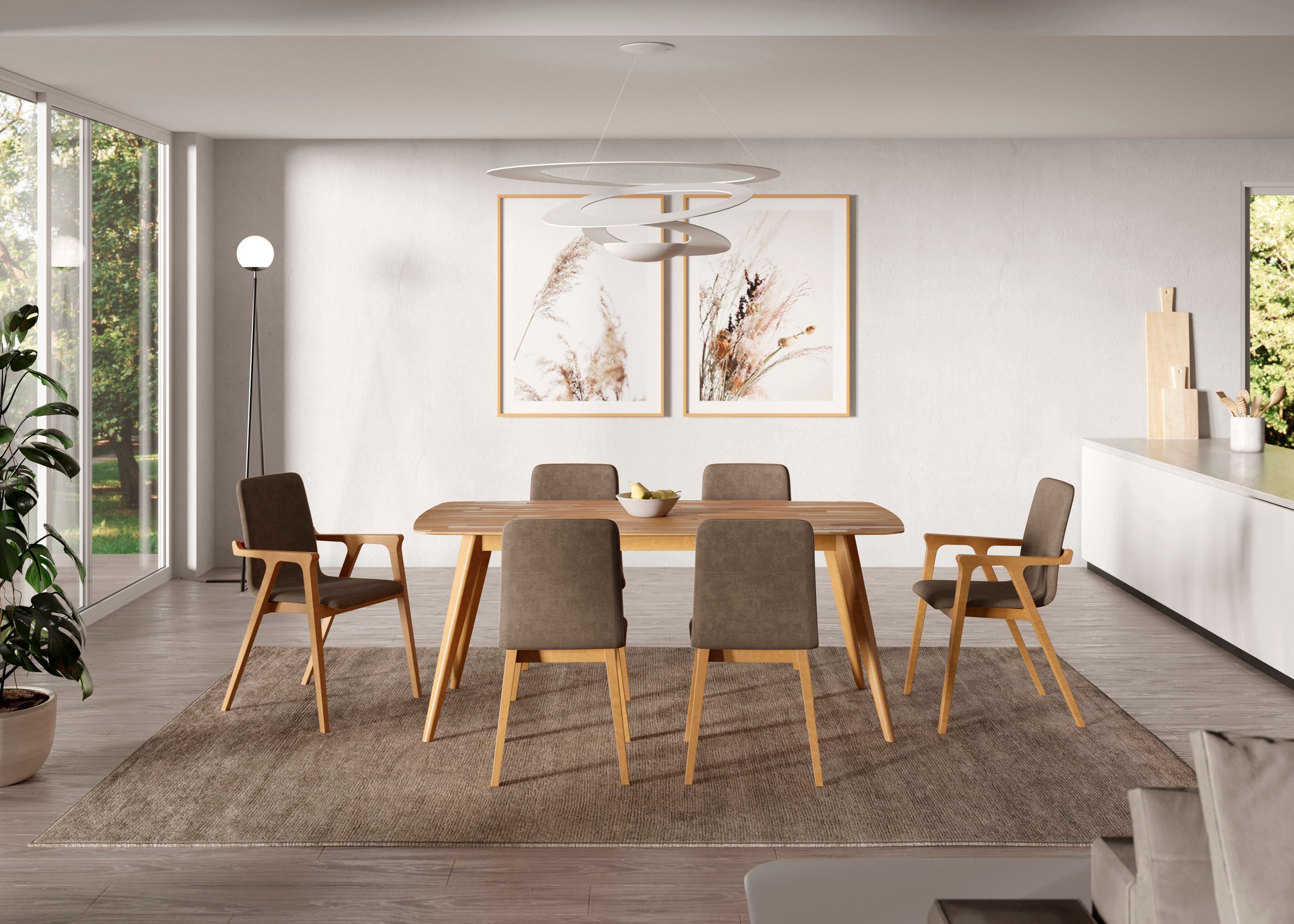 INOSIGN Armlehnstuhl »AXA« () 1 Stk.