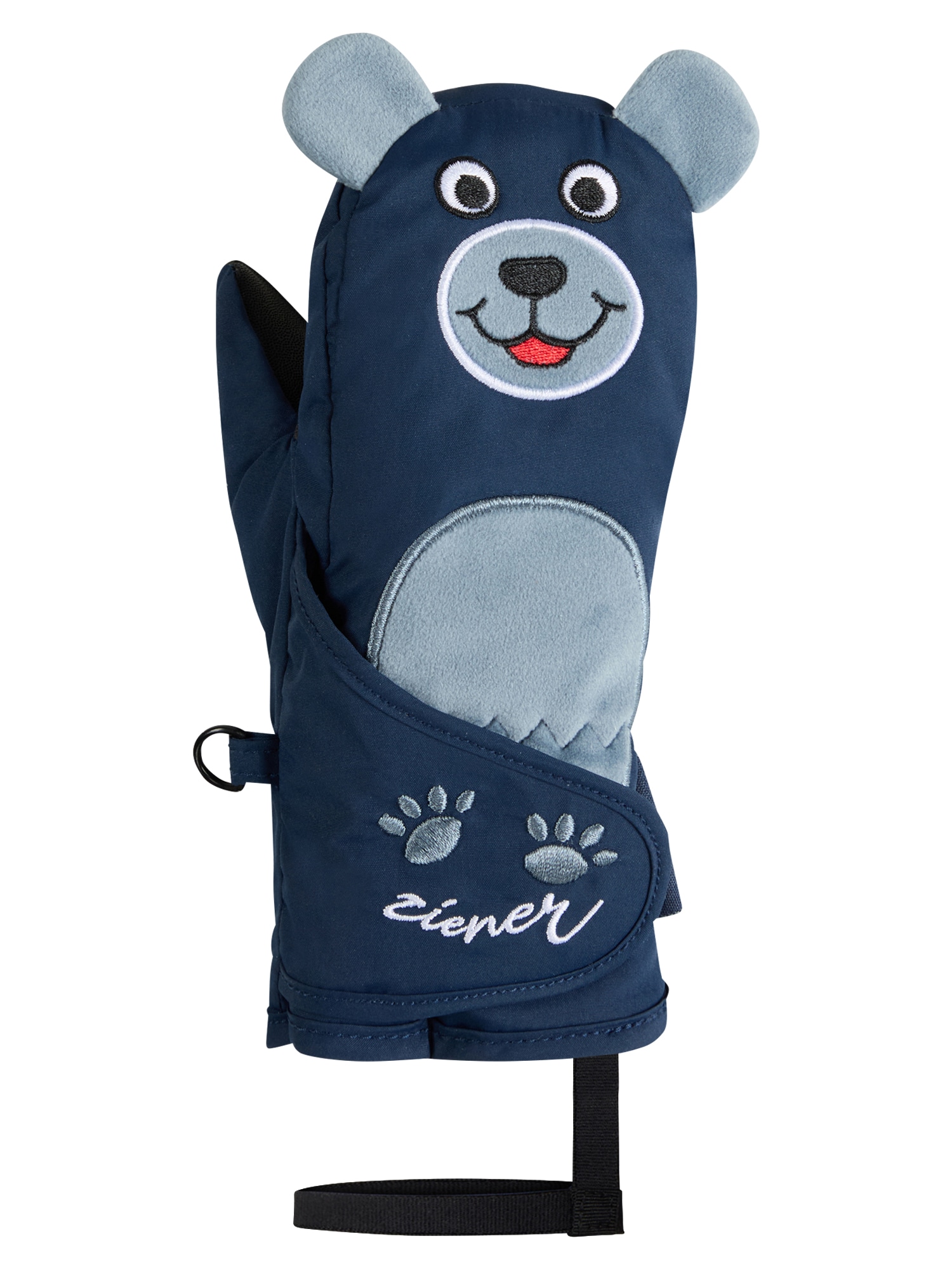 Ziener Fäustlinge »LANIMALO-Z glove mini«