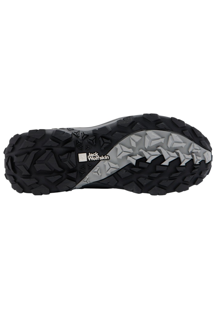 Jack Wolfskin Wanderstiefel »VOJO TOUR TEXAPORE MID W«  Wanderschuh, wasserdicht, mittelhoher Schaft