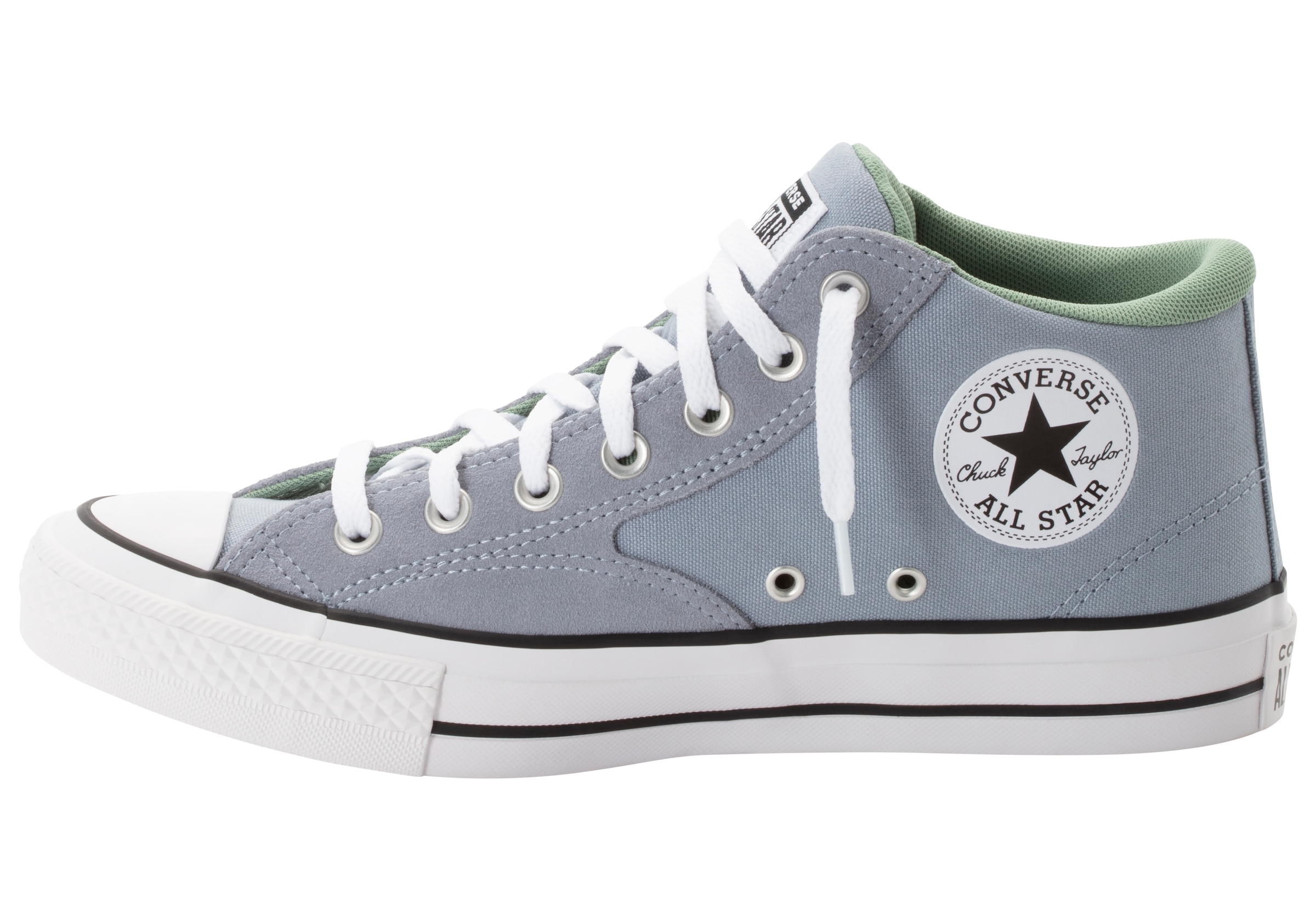Converse Sneaker »CHUCK TAYLOR ALL STAR MALDEN STREET CANVAS & SUEDE«
