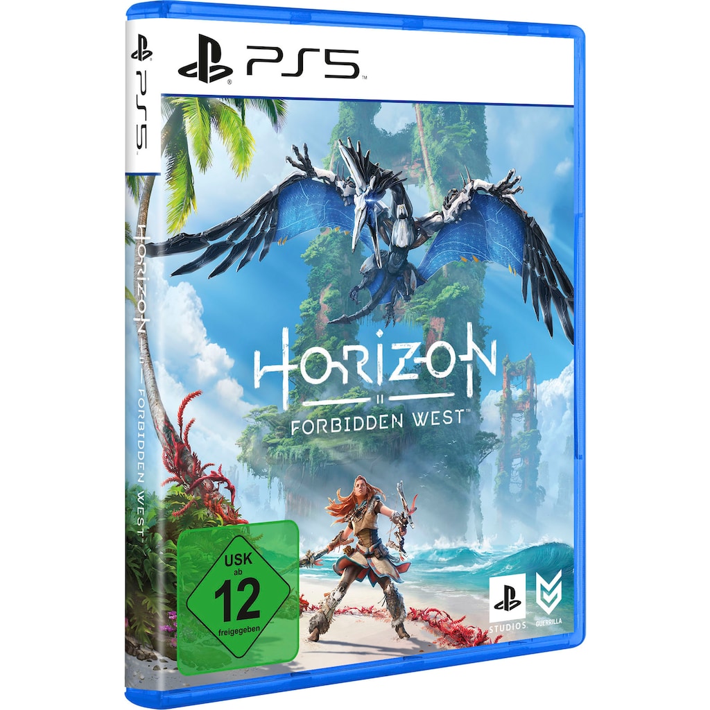 PlayStation 5 Spielesoftware »Horizon Forbidden West«, PlayStation 5