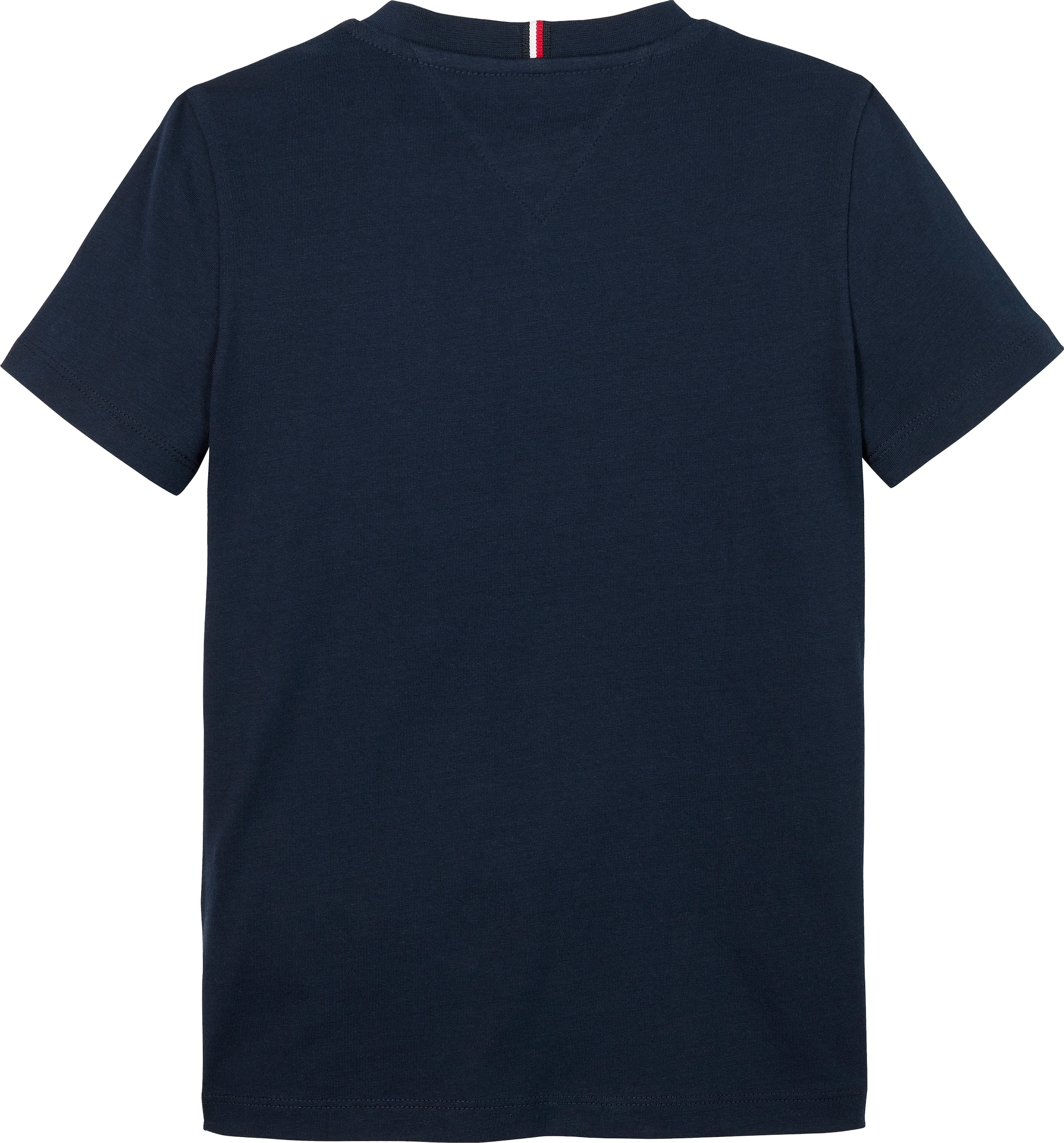 Tommy Hilfiger T-Shirt »TEXTURED GRAPHIC PRINT TEE SS«, für Kinder bis 16 Jahre