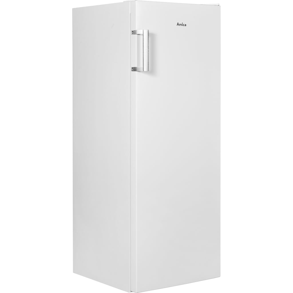 Amica Gefrierschrank »GSN 324 150 W«, 144,3 cm hoch, 54,4 cm breit