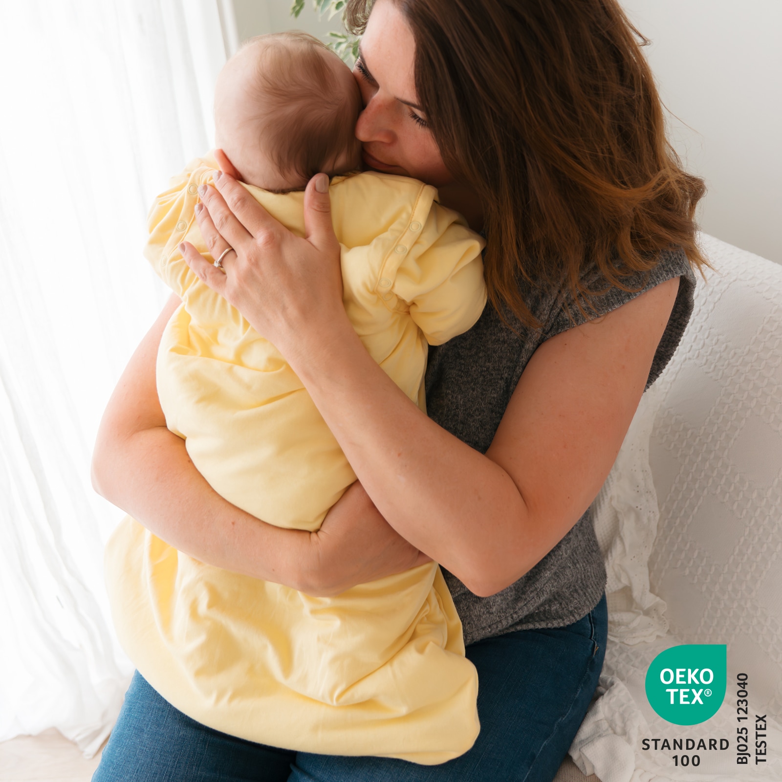 Schlummersack Babyschlafsack »Schlafsack ohne Füßen 1.0 Tog«