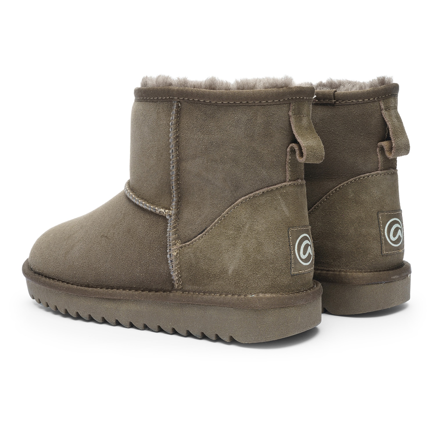 Ara Schlupfboots »Alaska Classic Short«  , Winterboots zum Schlupfen in bequemer Weite G (=weit)