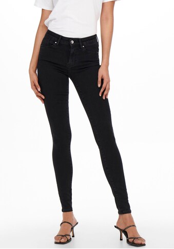 Only Jeansjeggings »ONLLUCI MID LONG ANK JEGGING DNM« kaufen