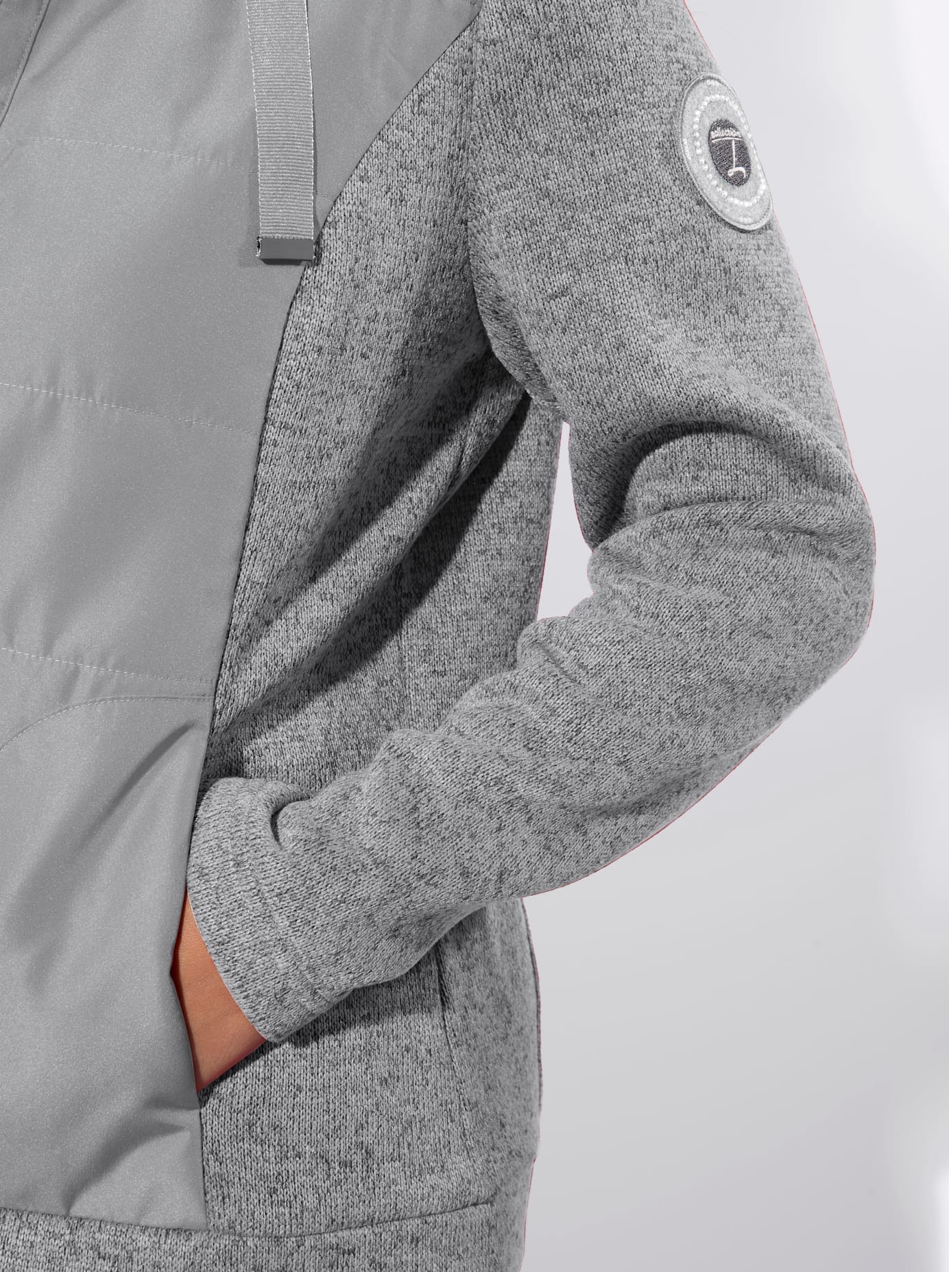 Casual Looks Shirtjacke »Shirtjacke« 1 tlg.