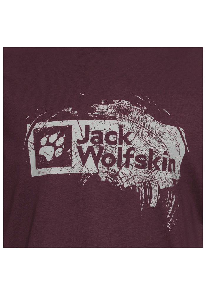 Jack Wolfskin T-Shirt »BRAND T M«